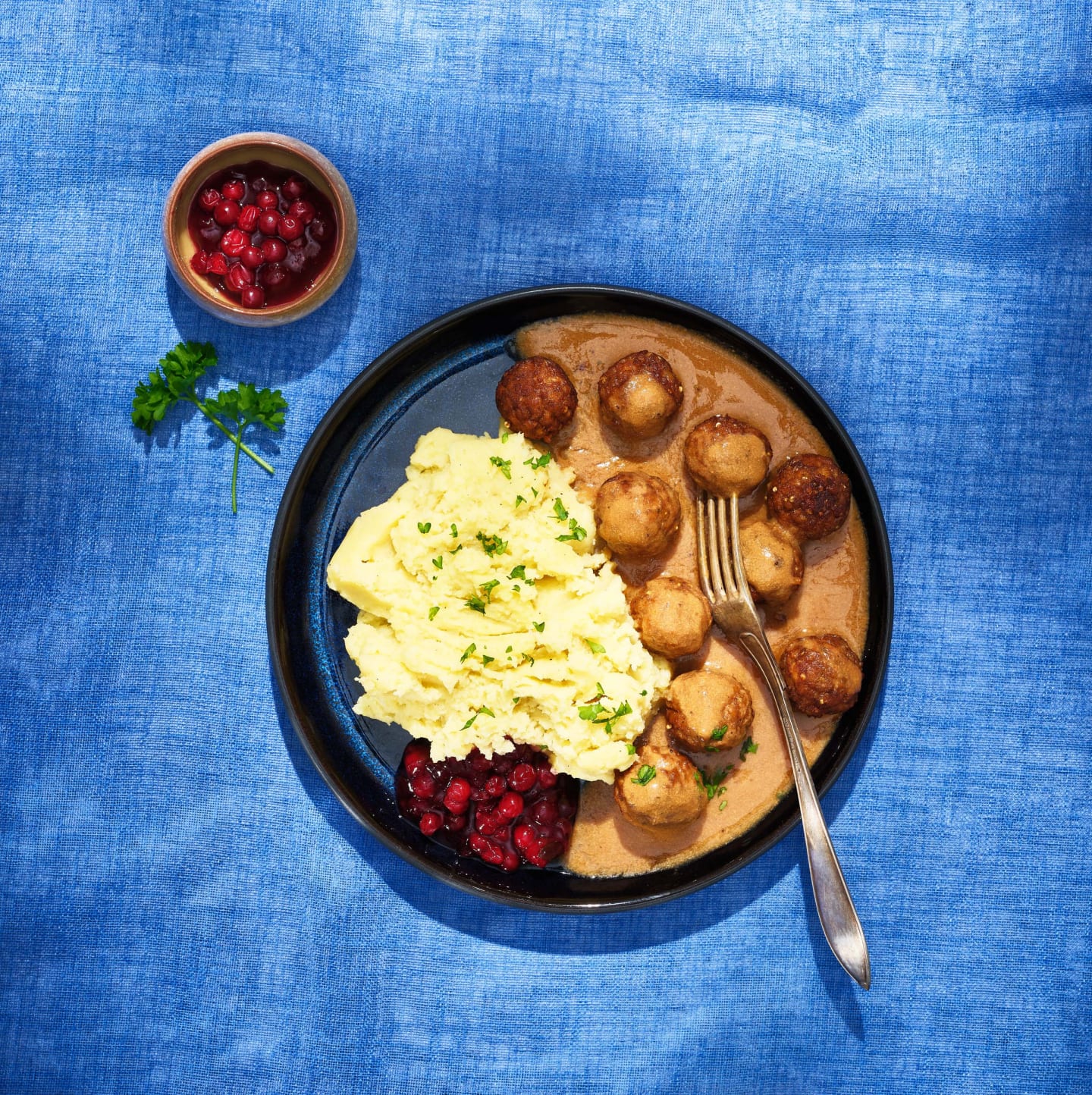 Vegobullar Ärta- & Quinoa 3kg - Bild 1 av 2