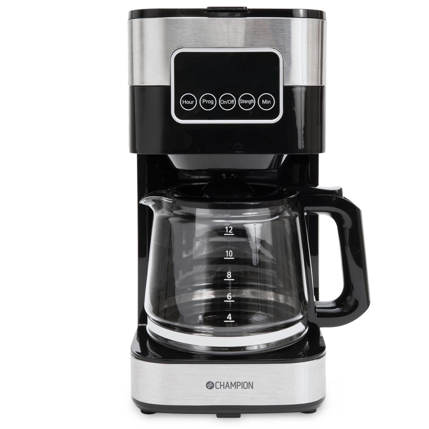 Kaffebryggare Digital 12-koppar/1,5L - Bild 1 av 4