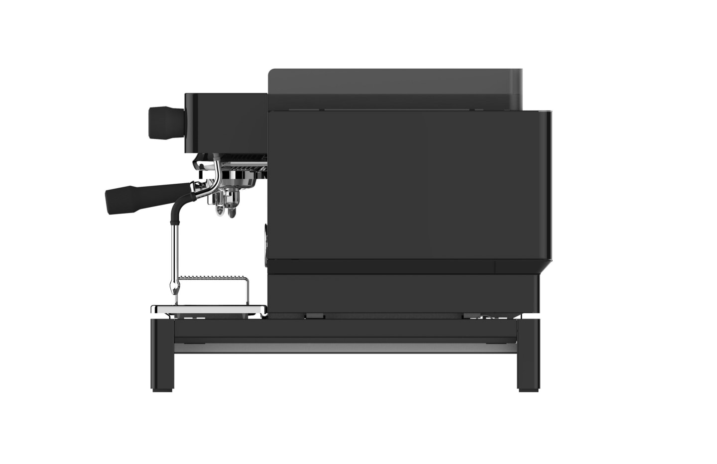 Espressomaskin EX3 MINI 1GR svart