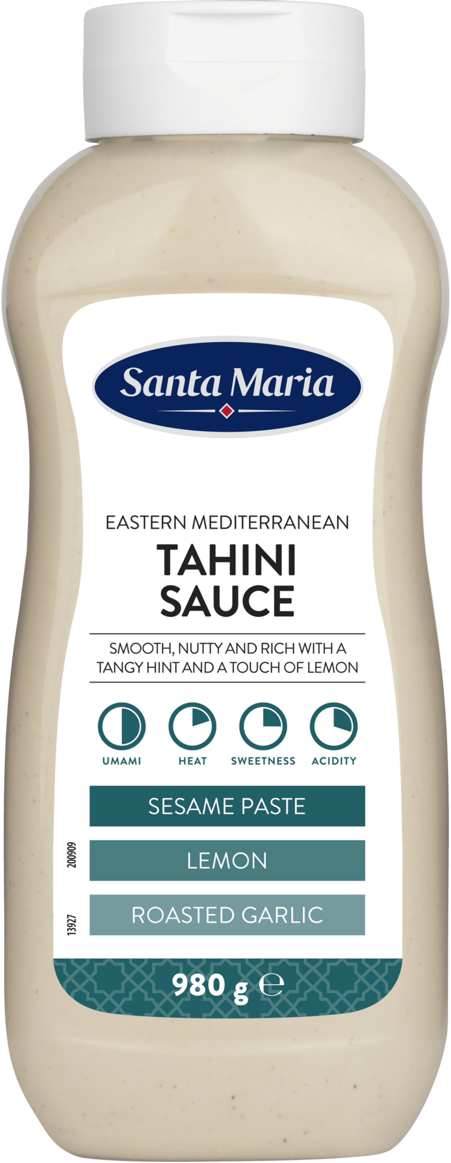 Tahini Sauce 980g