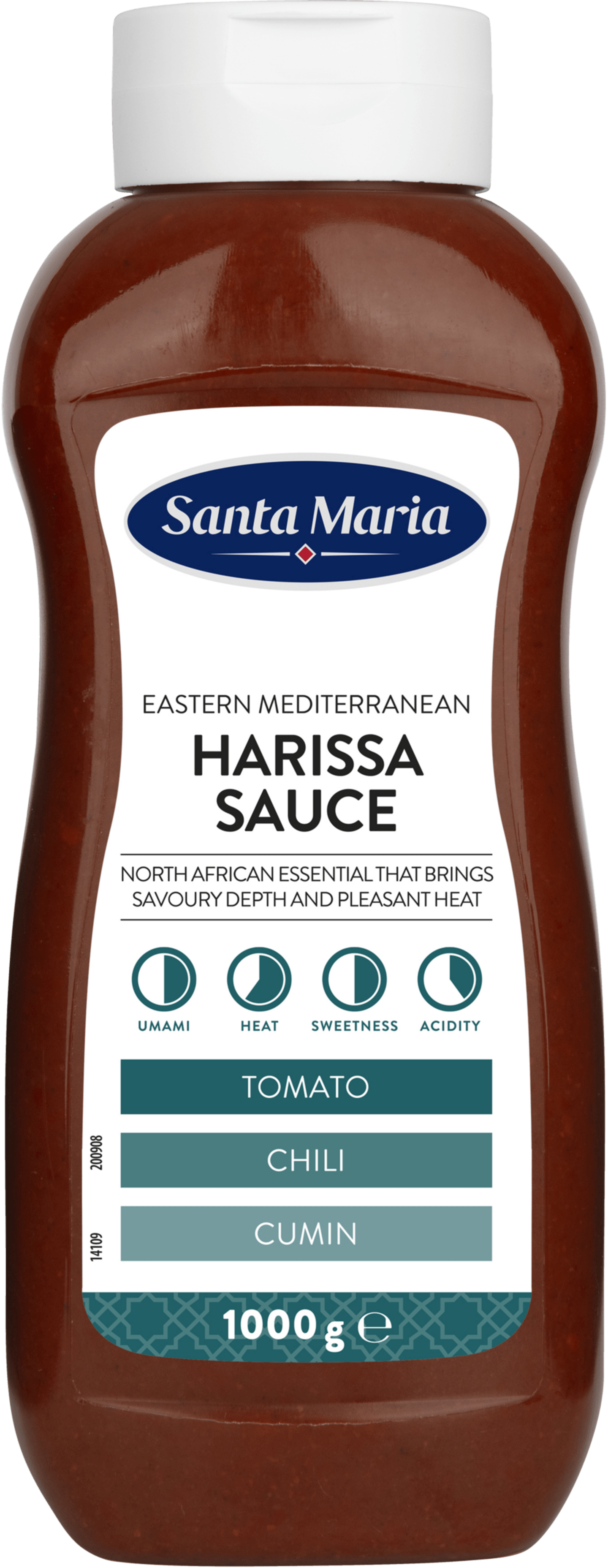 Harissa Sauce 1kg