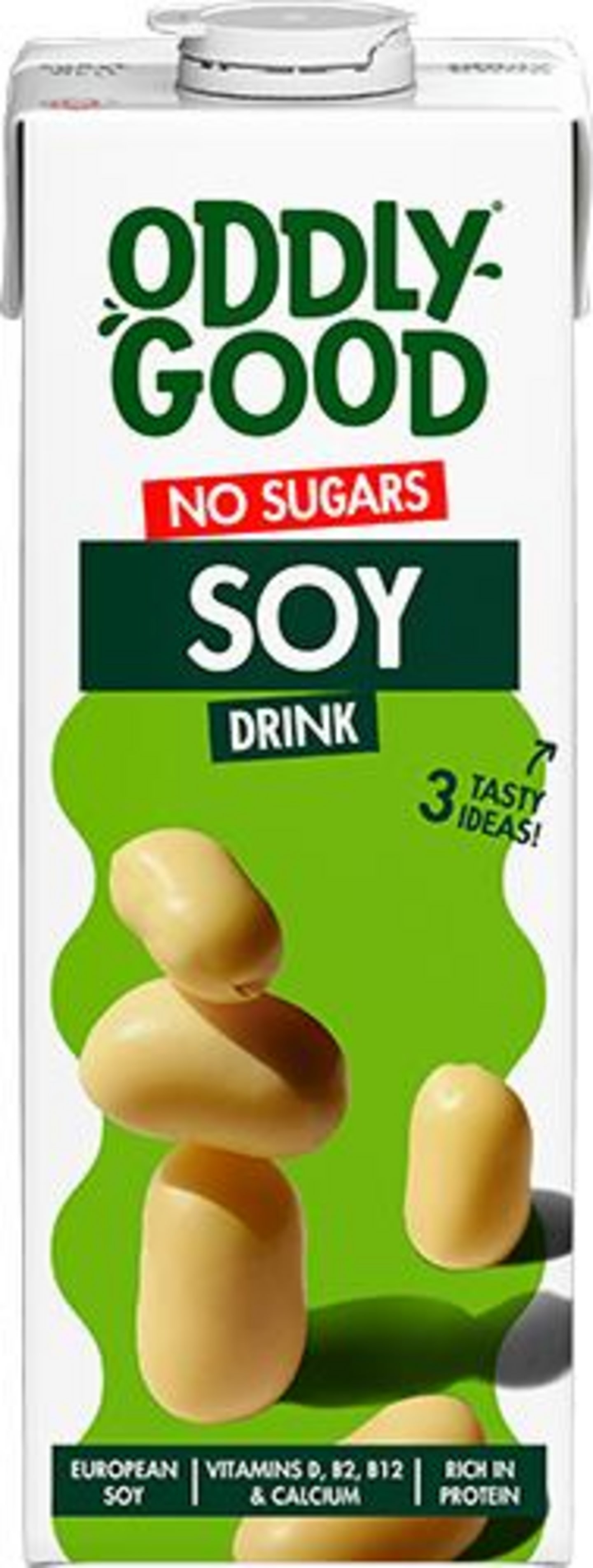 Sojadryck Oddlygood 1kg