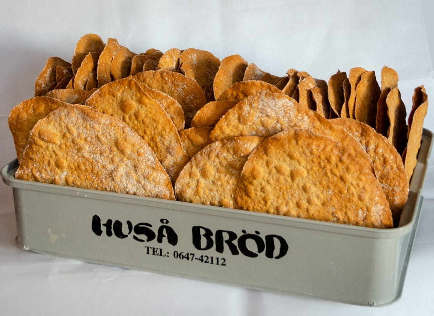 Spisbröd Huså 6kg - Bild 1 av 1