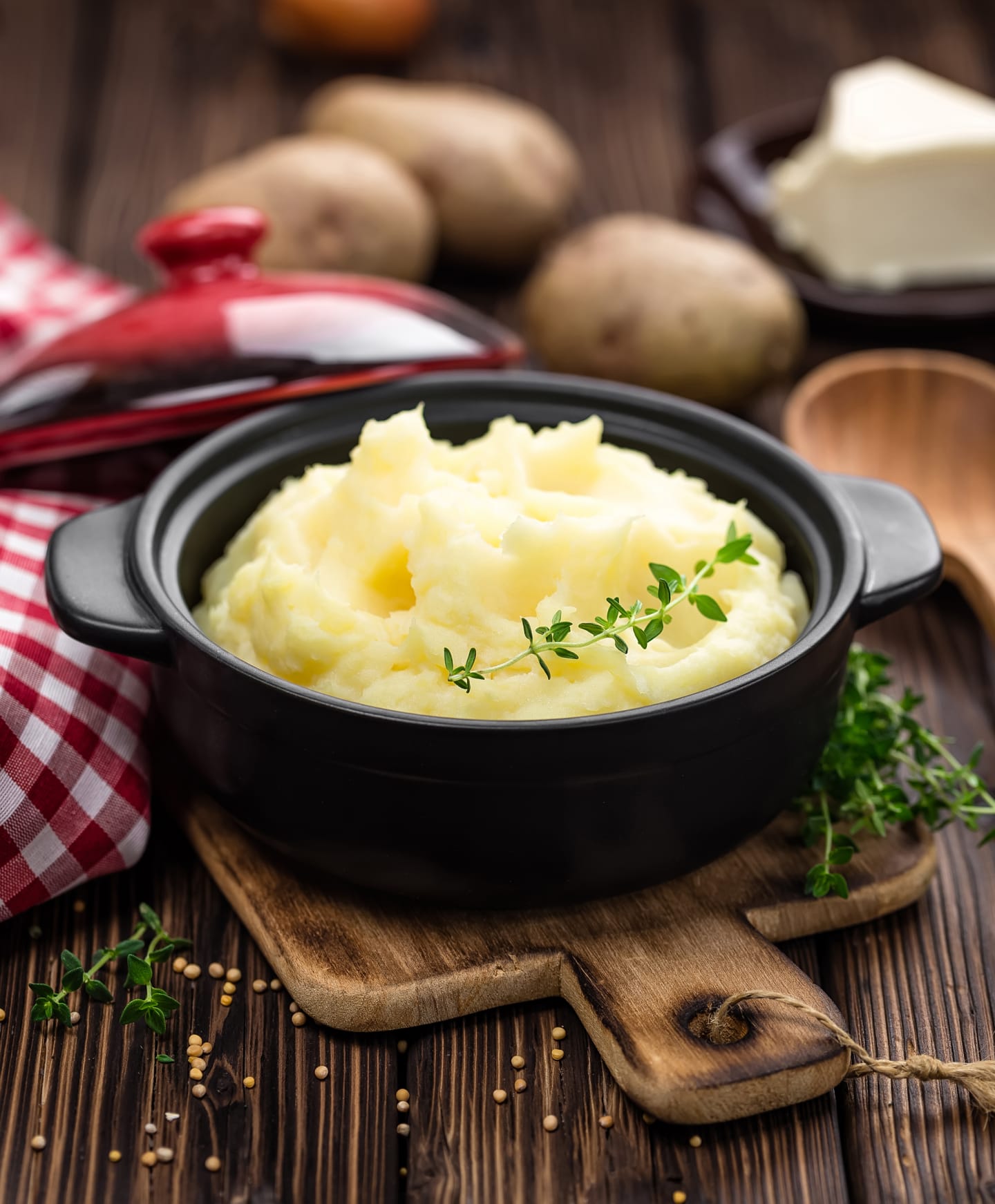 Potatismos laktosfri 2kg