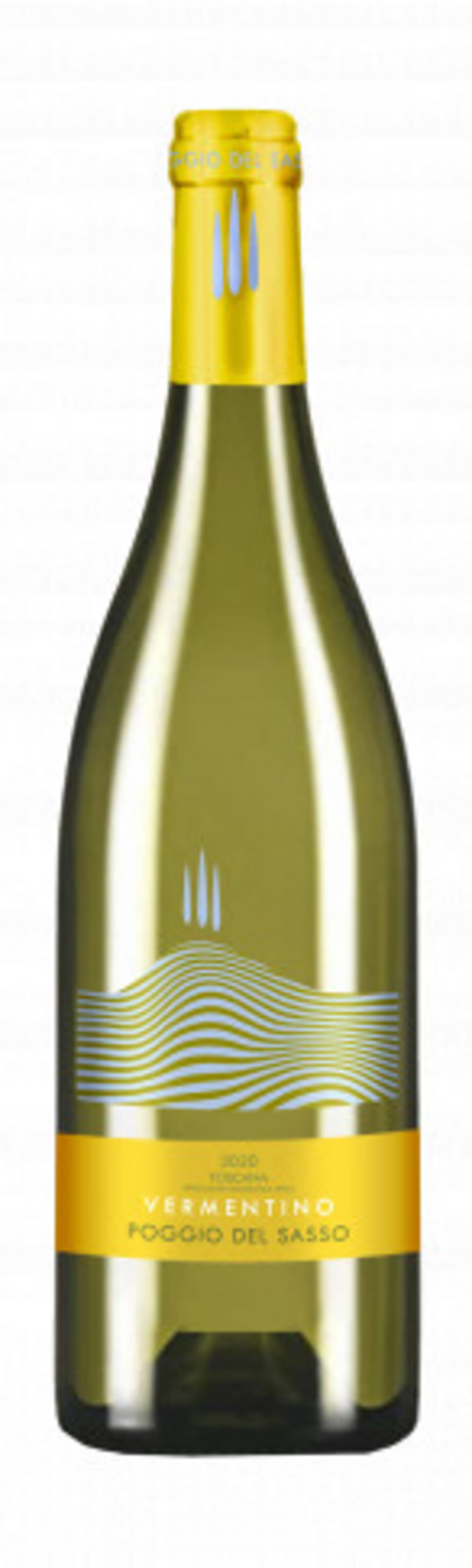 Poggio del Sasso Vermentino 75cl - Bild 1 av 1
