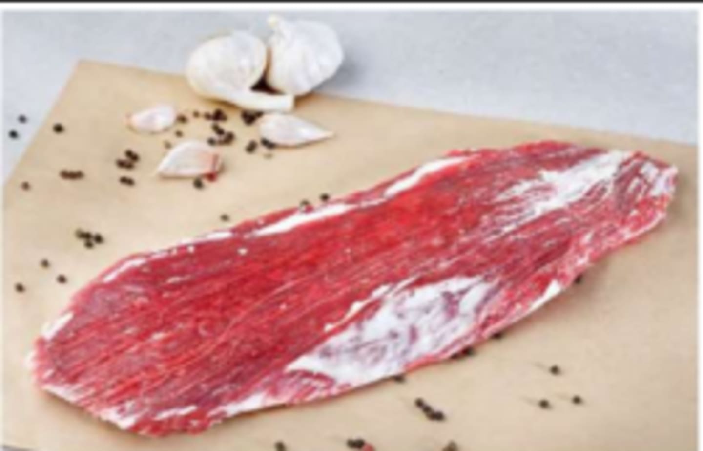 Flankstek Grain Fed 1kg