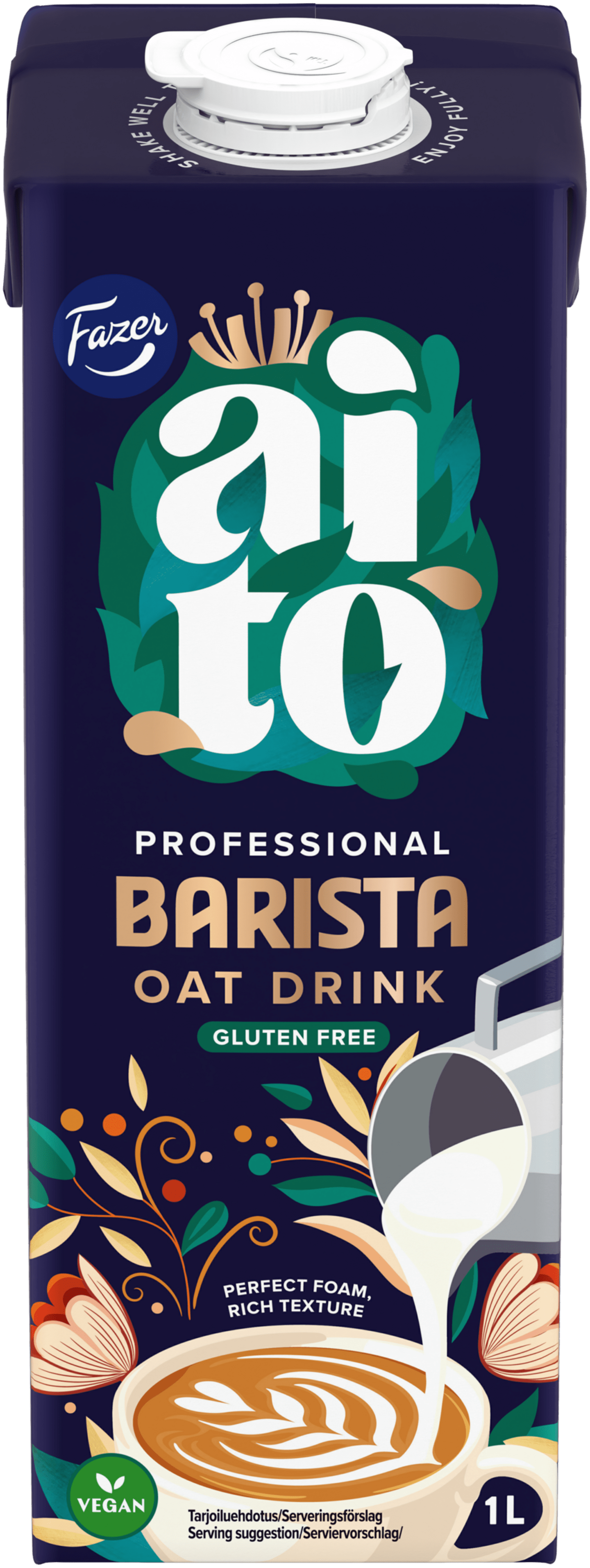 Aito Professional Barista 1L