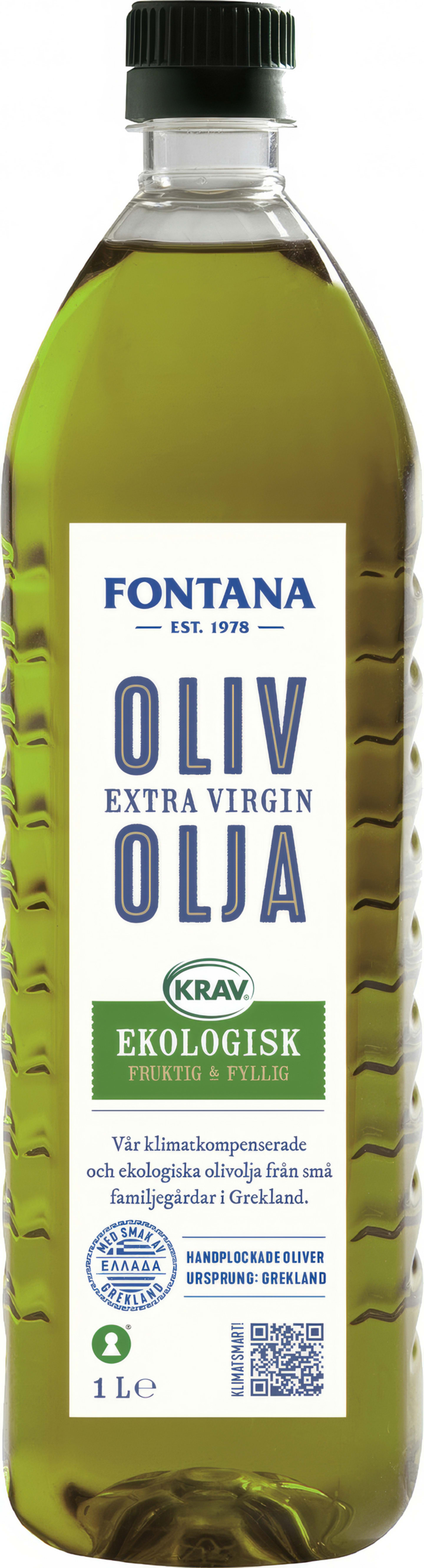 Olivolja Extra Virgin 500ml