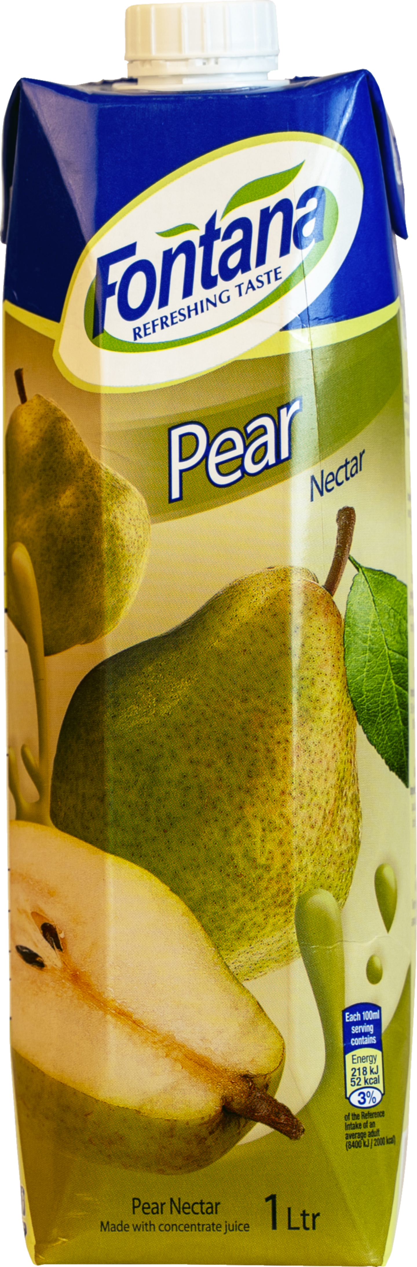 Päron Nektar 1L