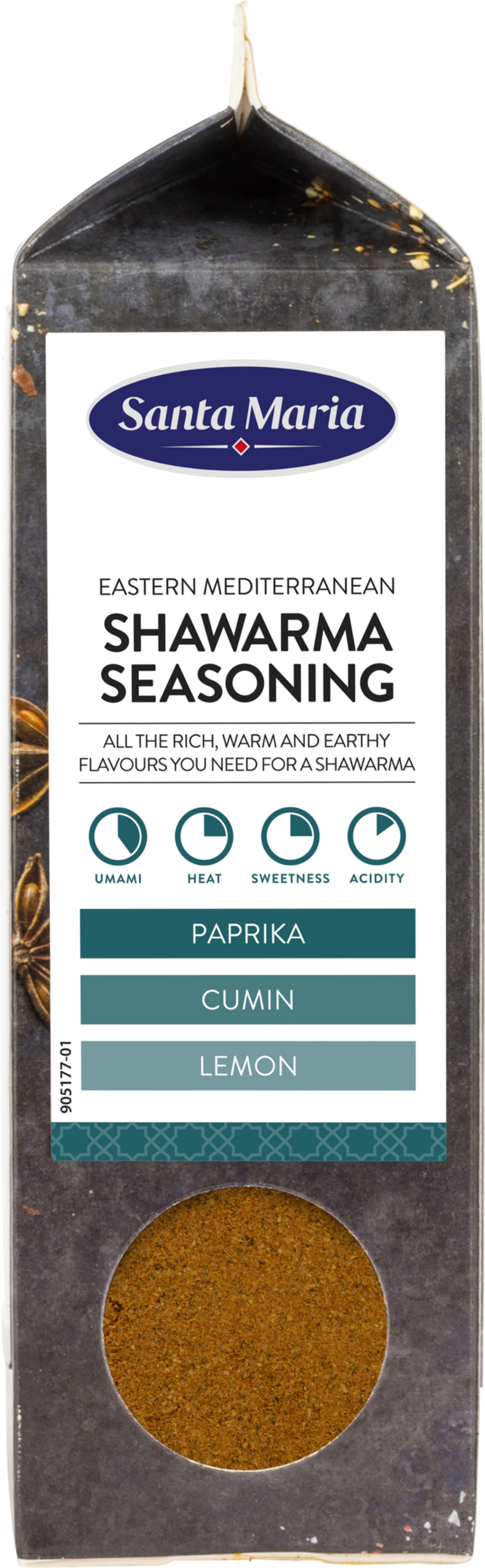 Shawarma Seasoning 370g