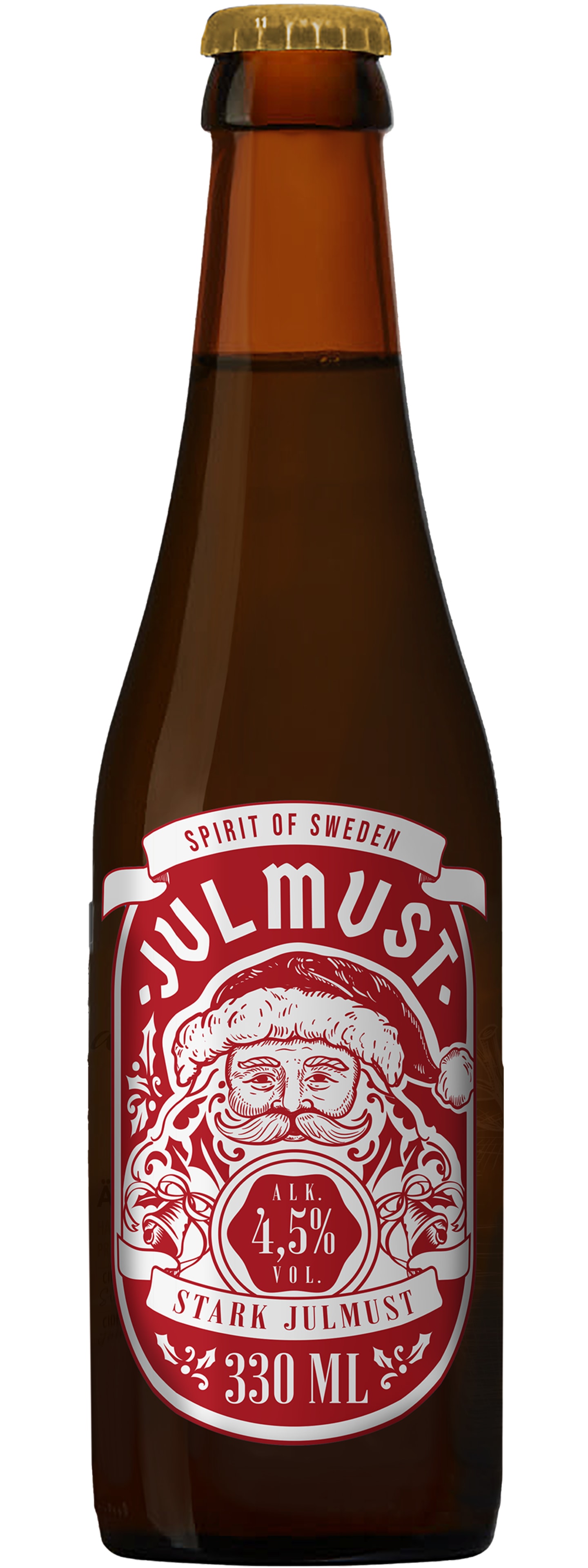 Julmust stark 33cl