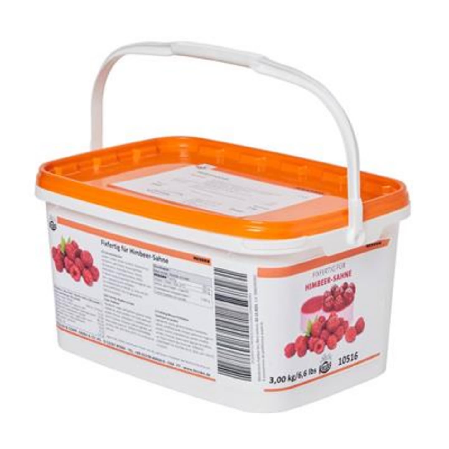 Hallonmousse pulver 3kg