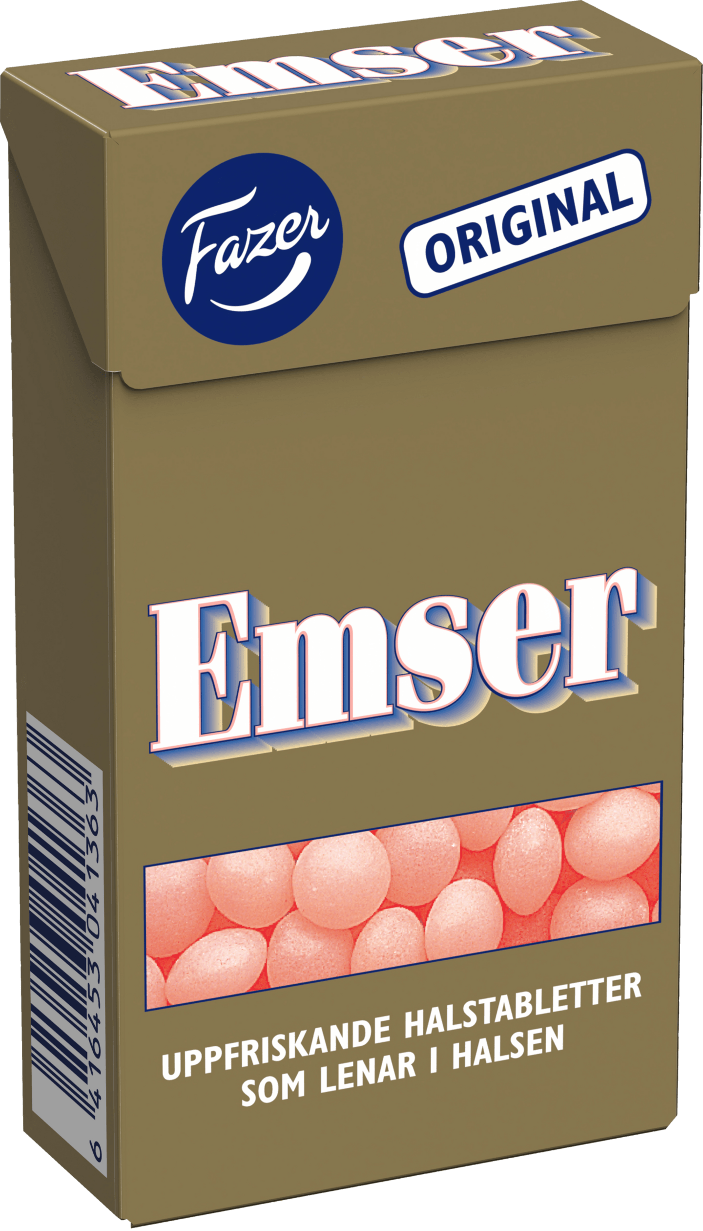 Emser tablettask 38g