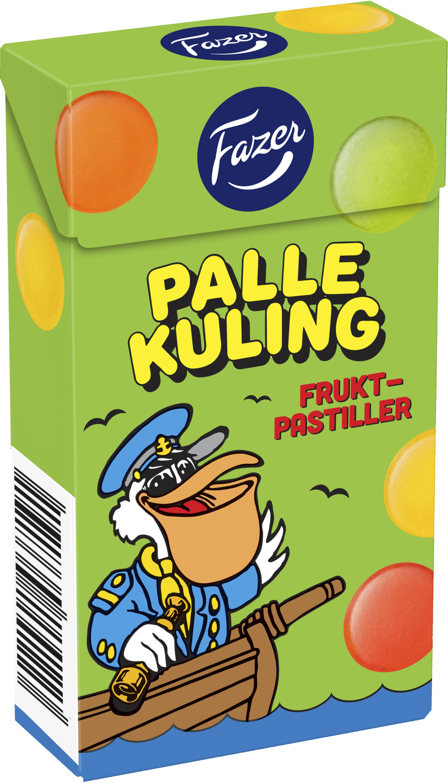 Palle Kuling Tablettask 38g