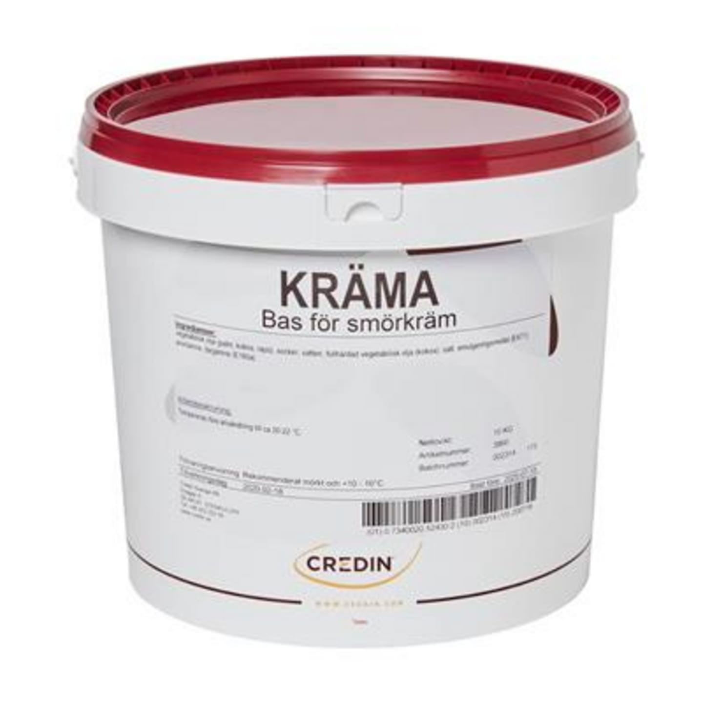 Kräma 10kg