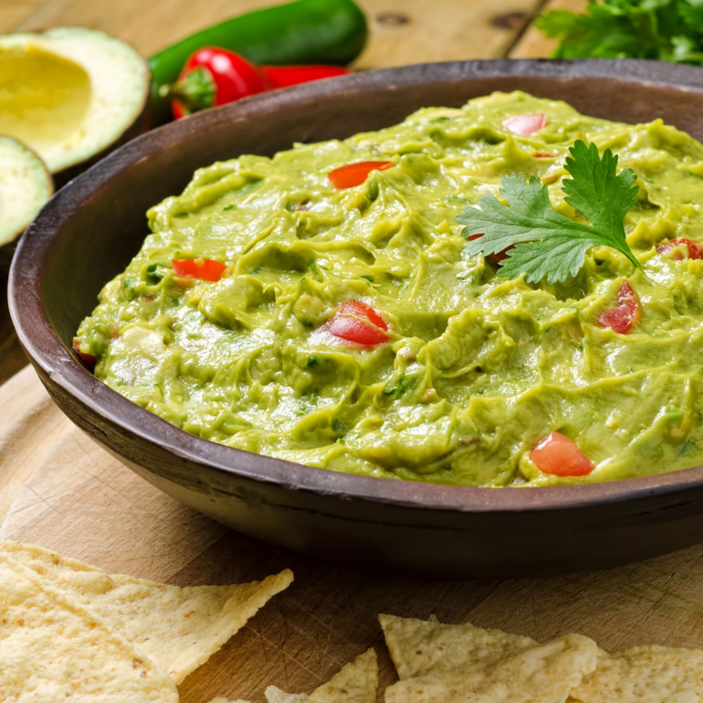 Guacamole 1kg - Bild 1 av 2