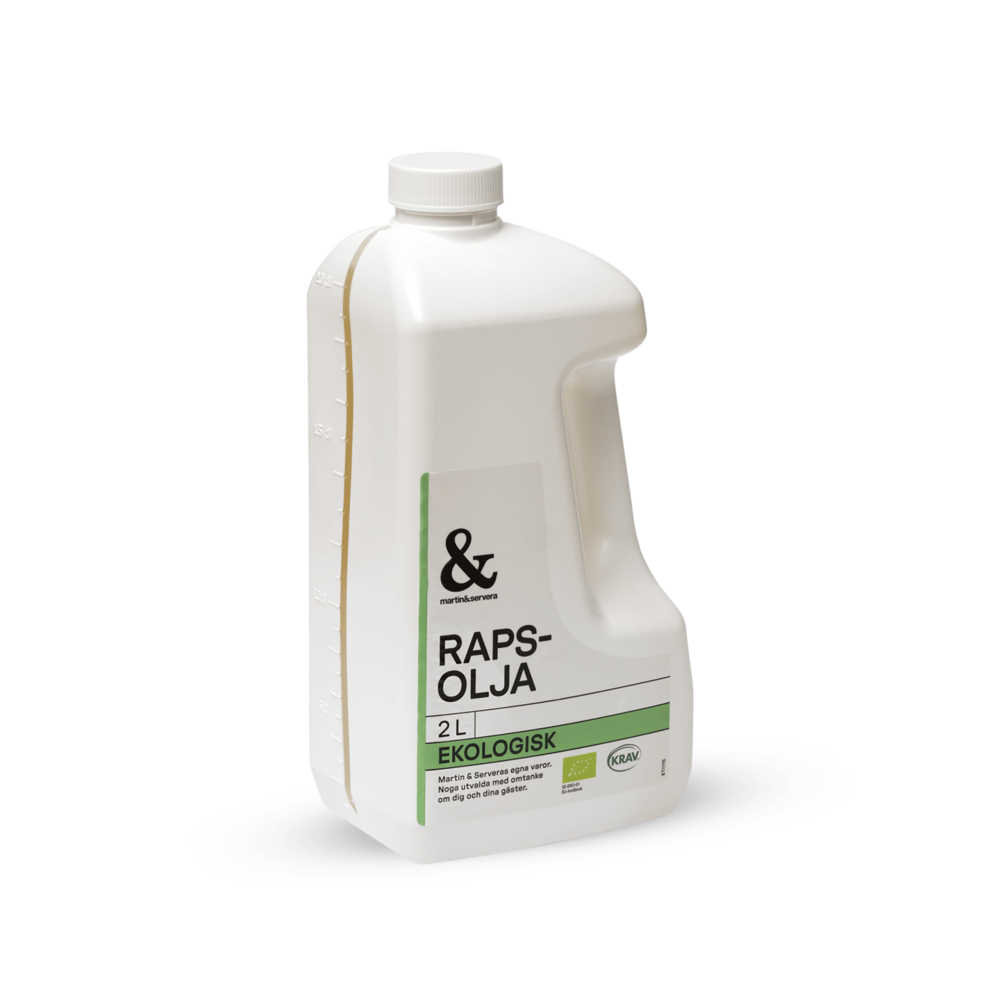 Rapsolja 2L