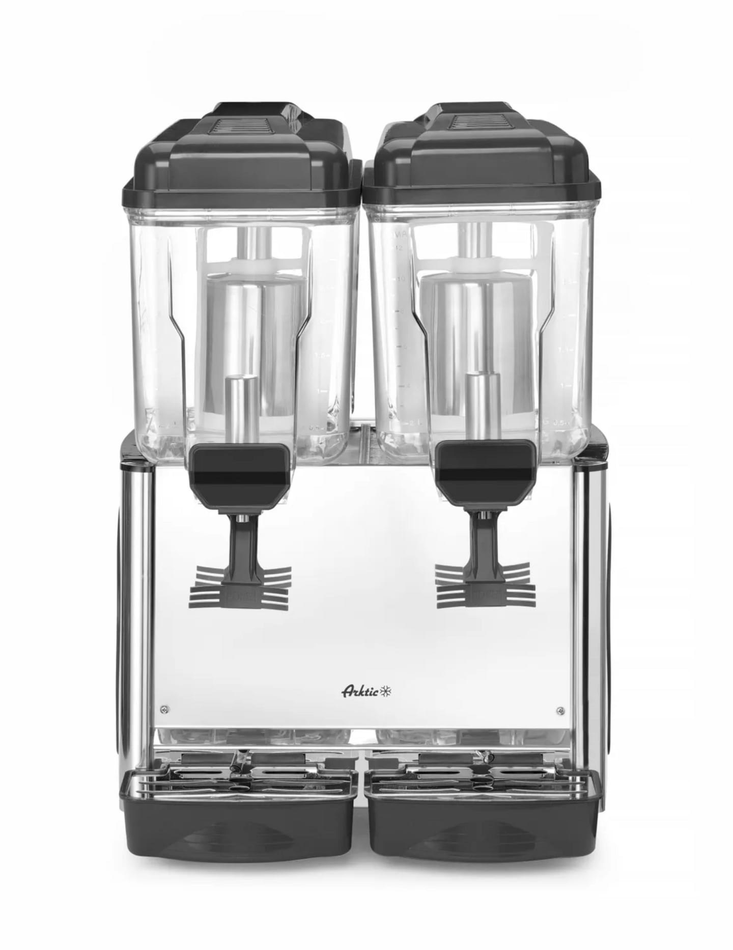 Elektrisk Juice-dispenser 2x12L