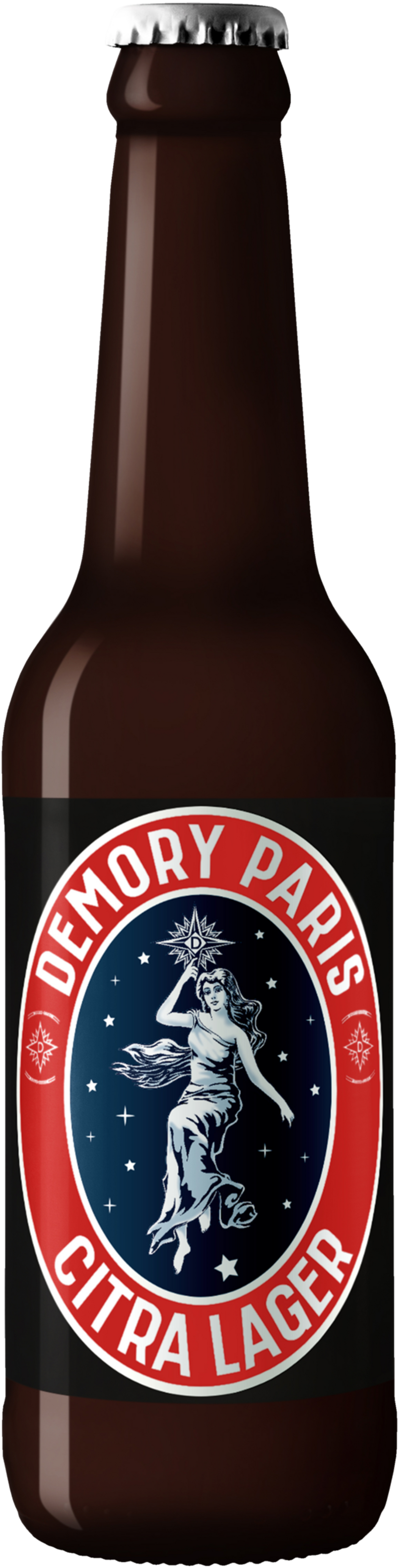 Demory Paris Citra lager 33cl