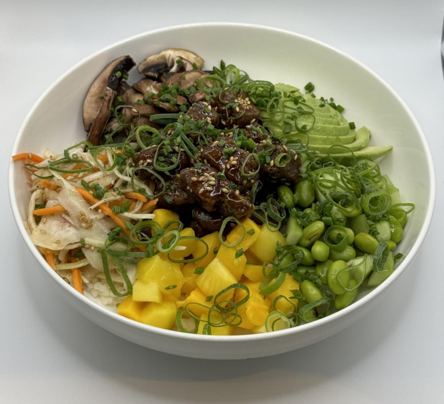Quorn beef style bitar GLF 1,5kg - Bild 1 av 2