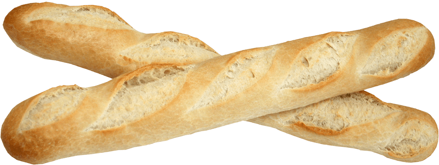 Baguette 22x400g