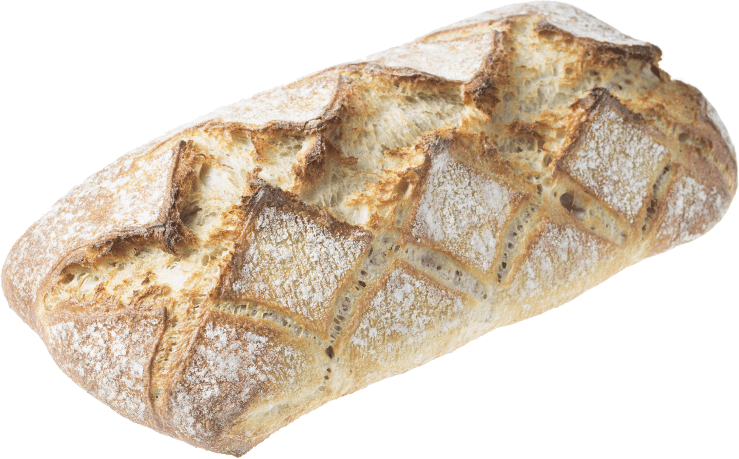 Levainbröd 600g