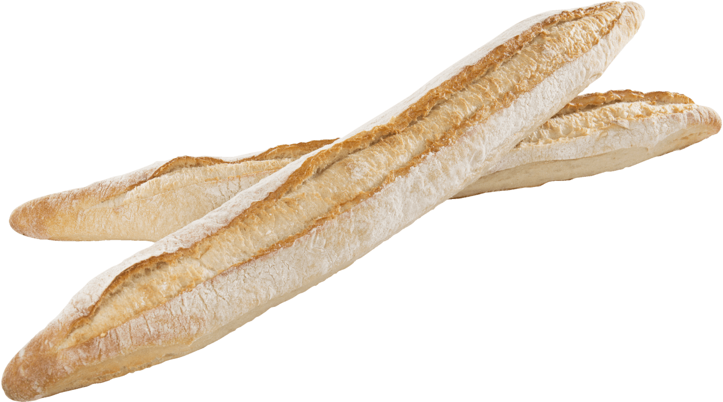 Surdegsbaguette Rustik 400g