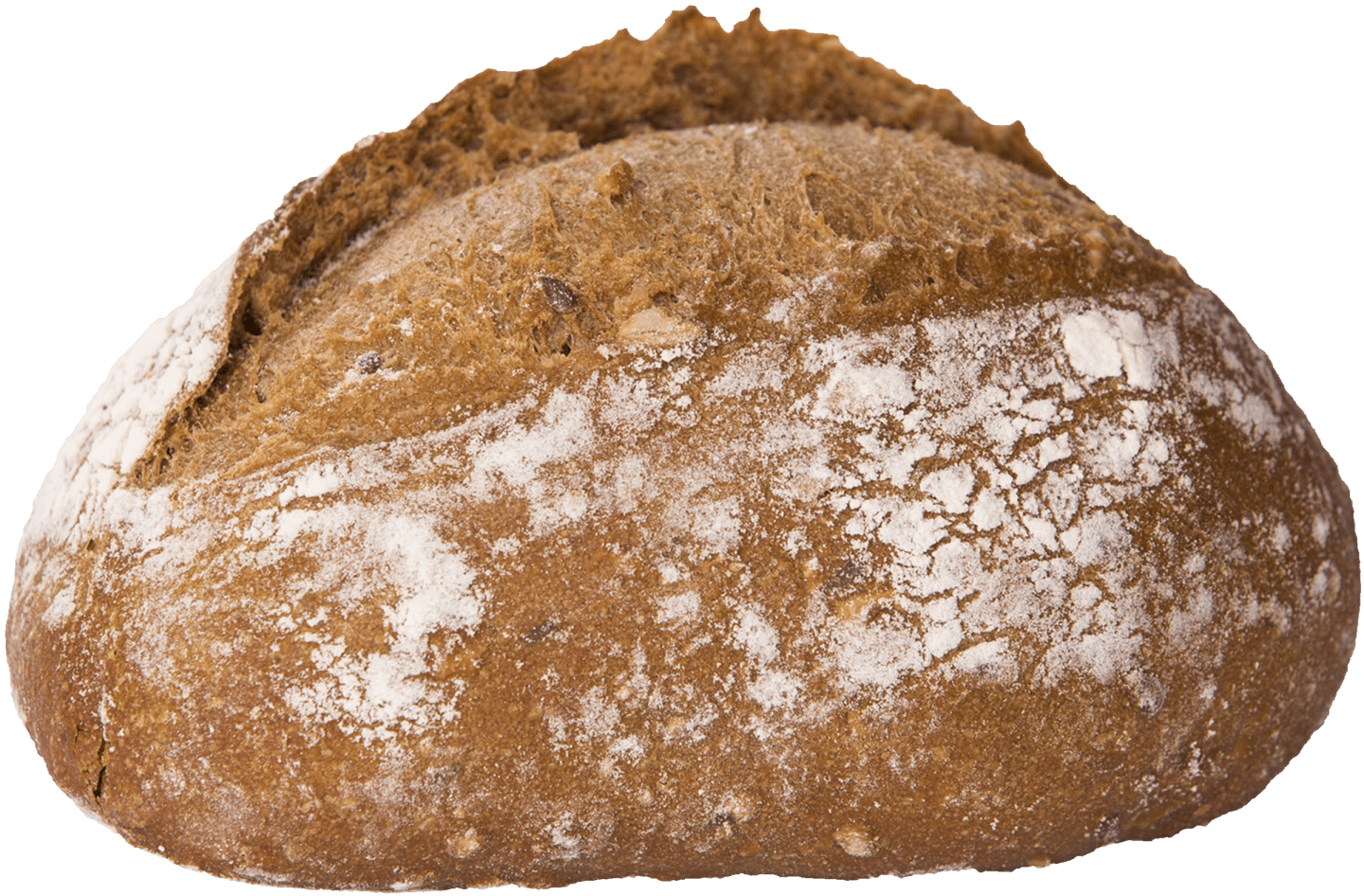Surdegsbröd Mörkt 45x110g