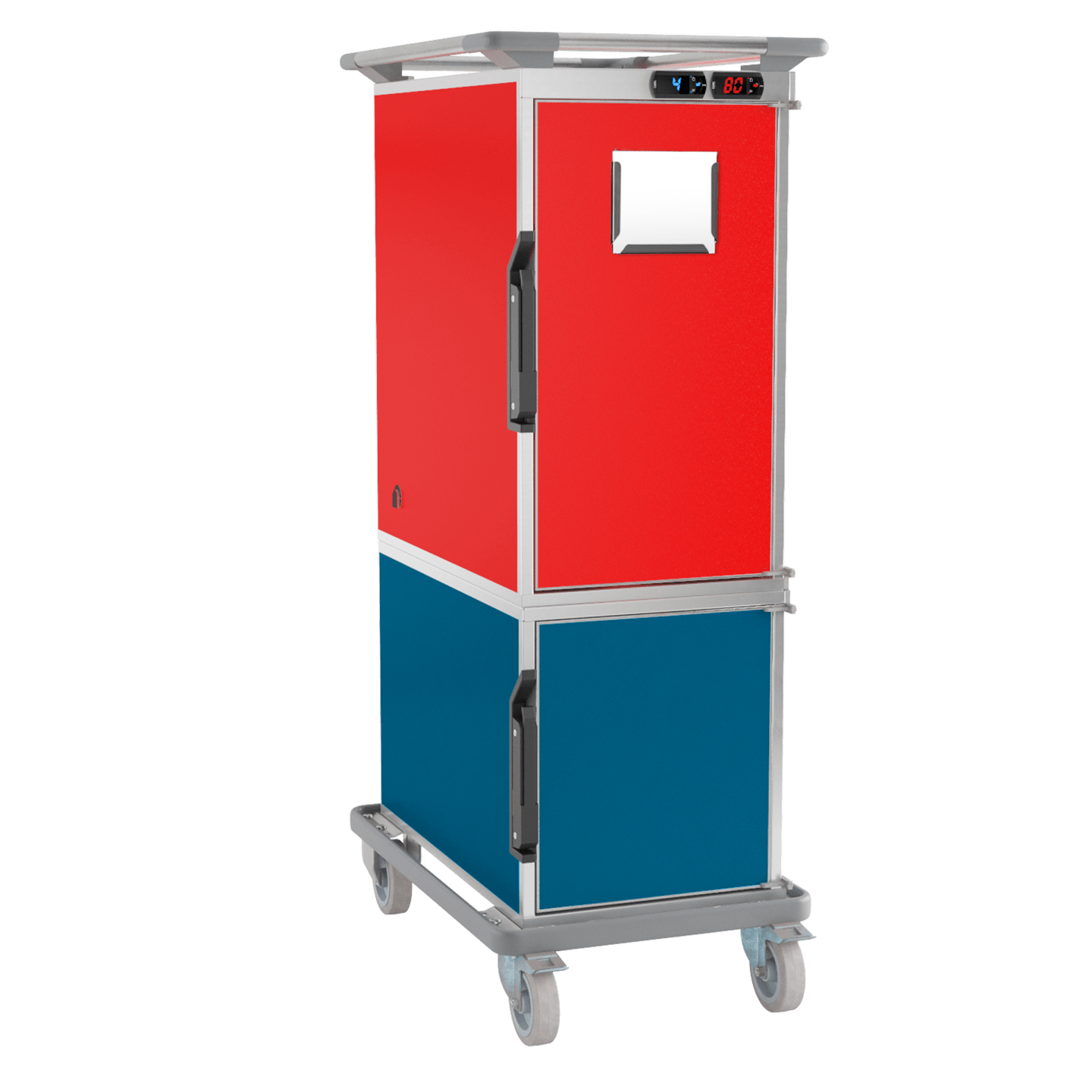 Kombibox CE180(4+8) m adresskorthåll A5