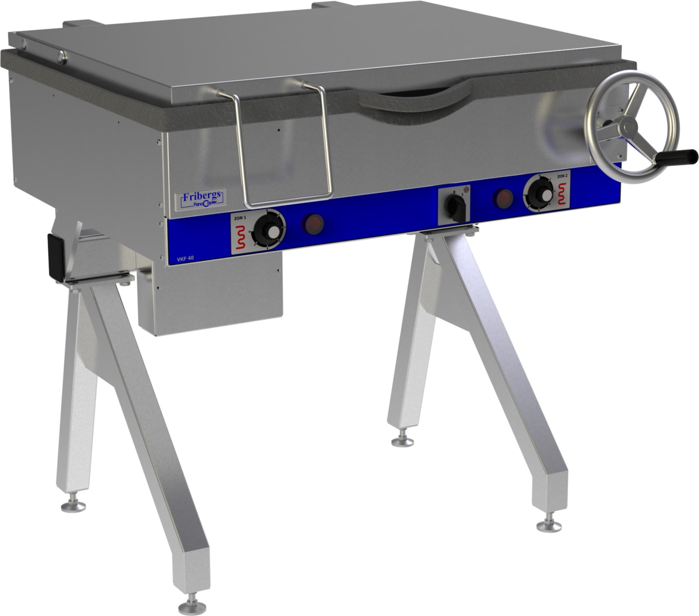 Stekbord VKF40/10