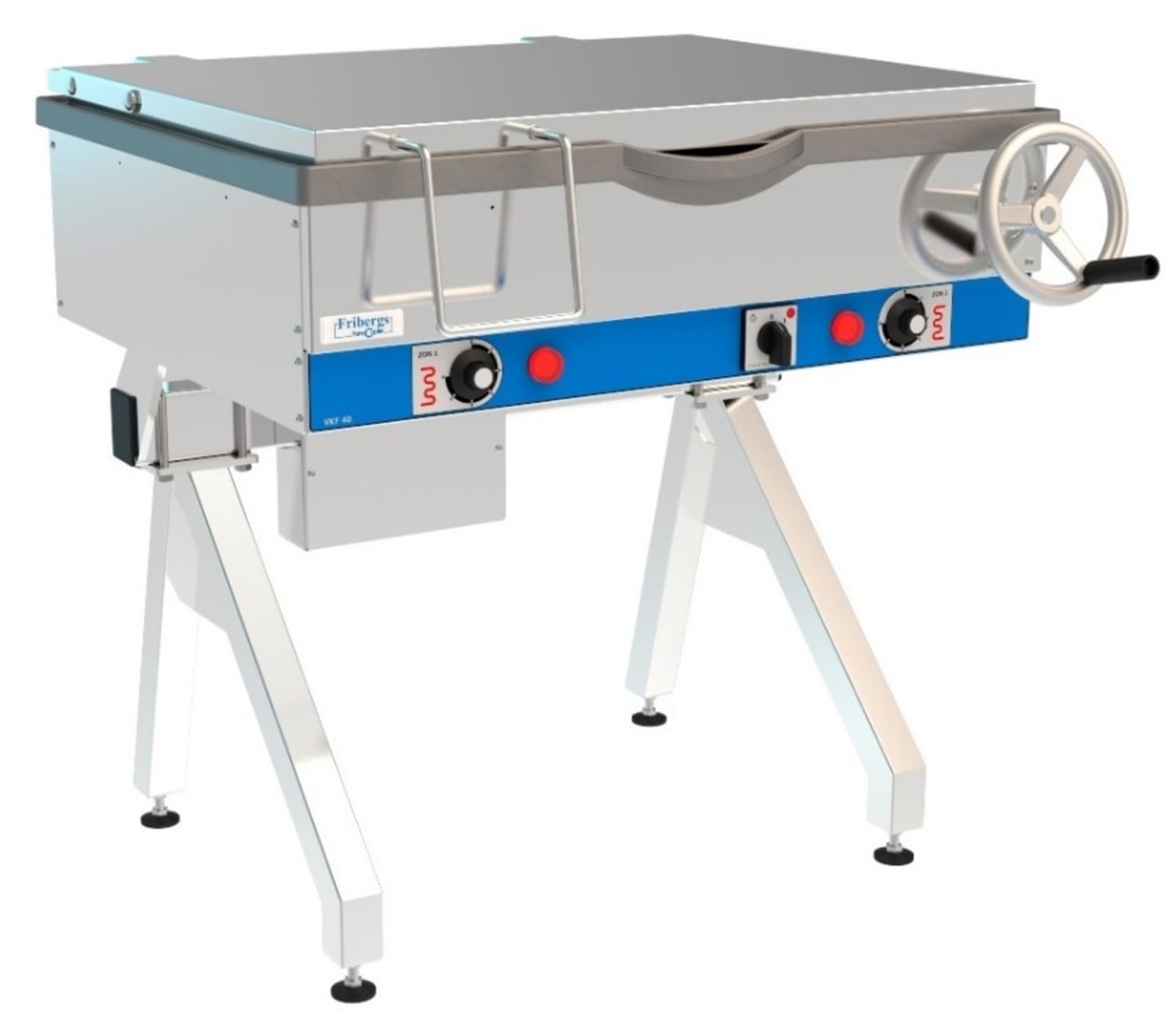 Stekbord VKF40D/10