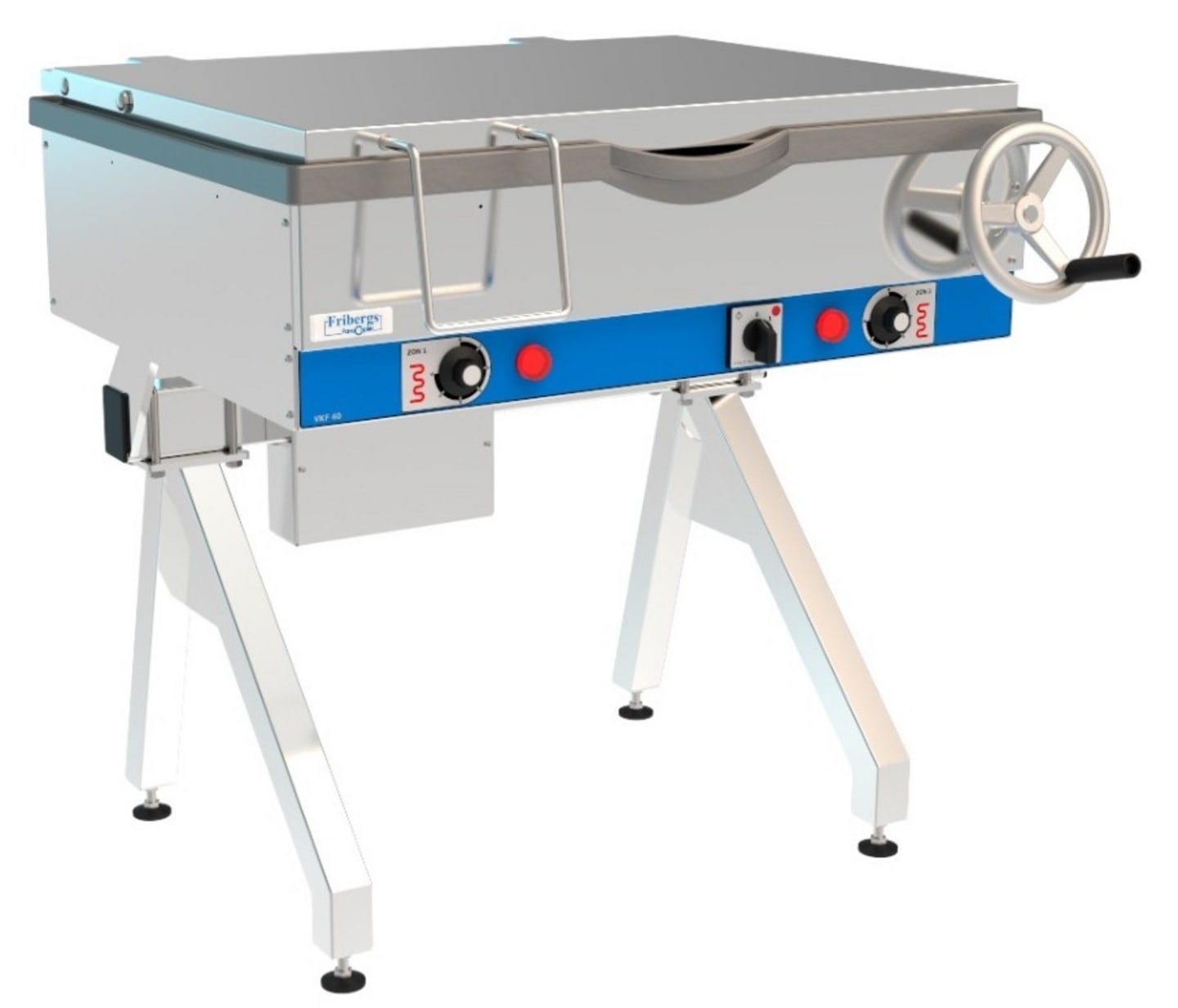 Stekbord VKF55/10