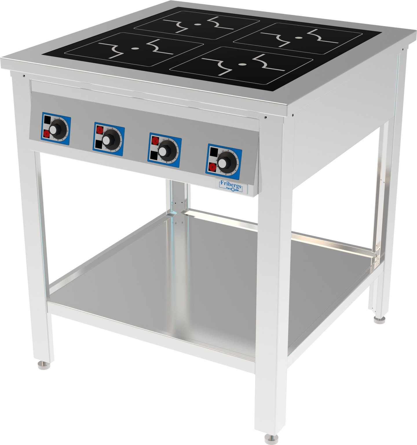 Induktionspis FSI4090 Pro 20kw