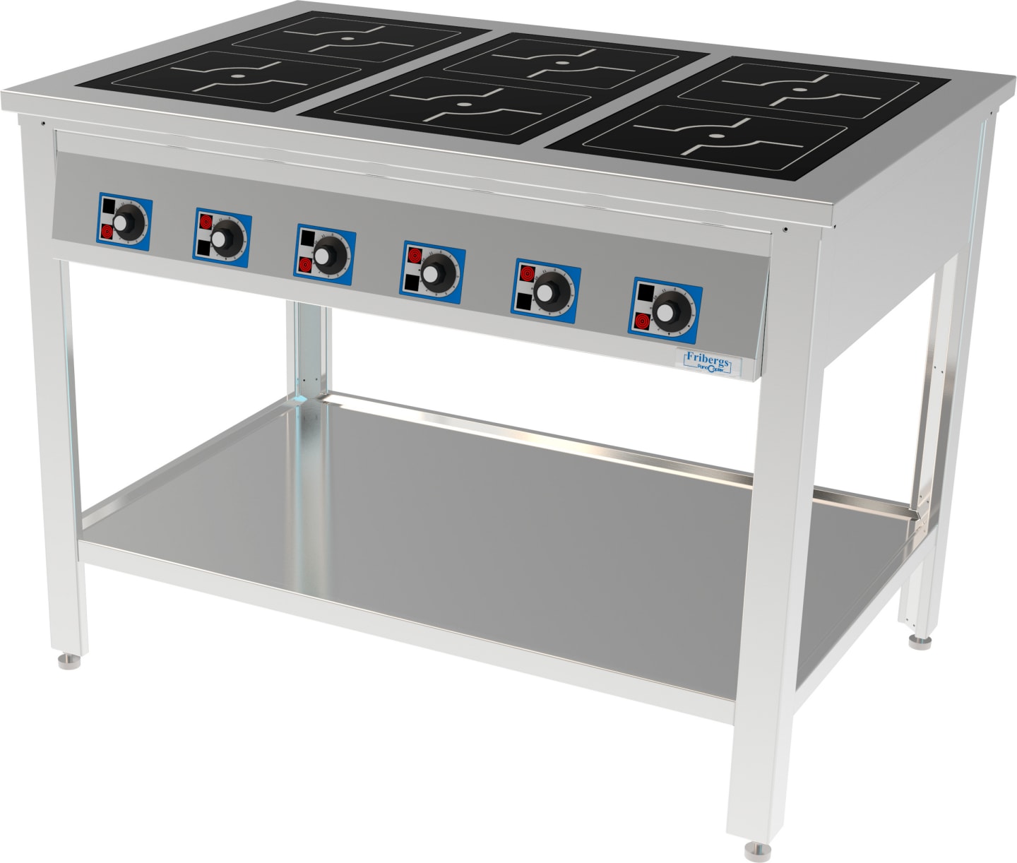 Induktionspis FSI6090 Pro