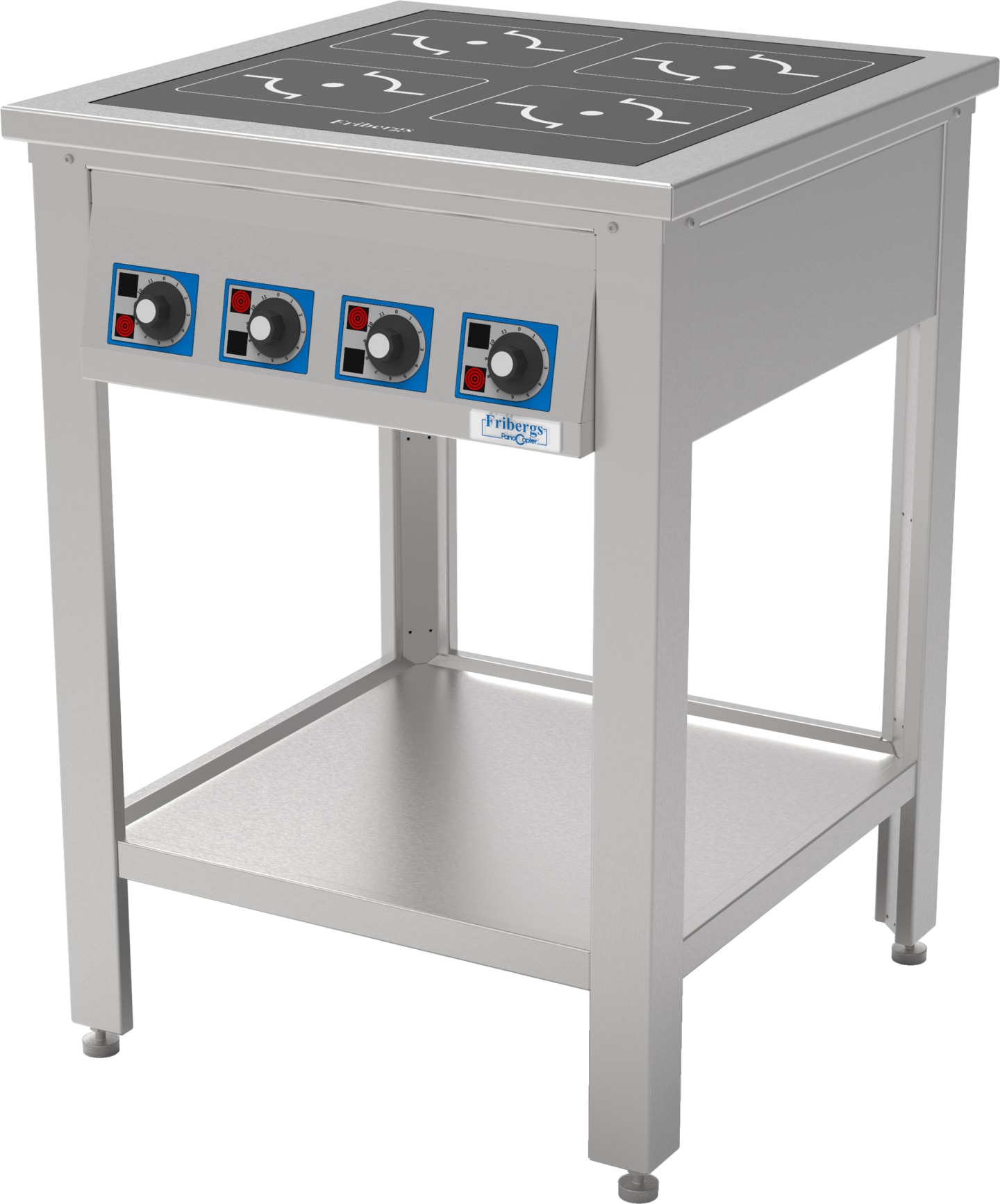 Induktionsspis FSI4090 Semi-Pro