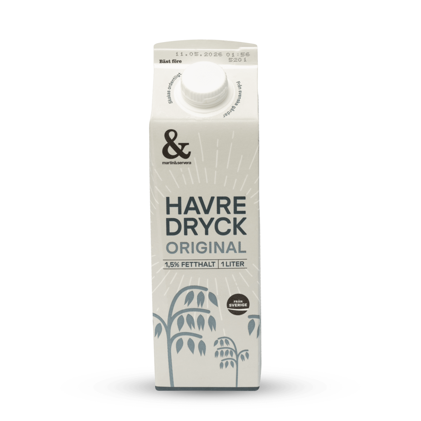 Havredryck original 1L