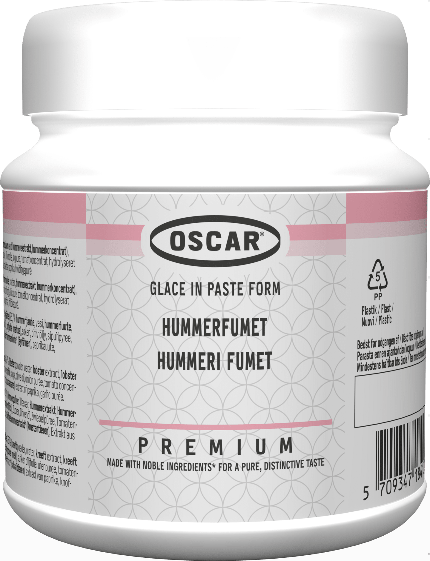 Hummerfondspasta Fumet koncentrat 560g