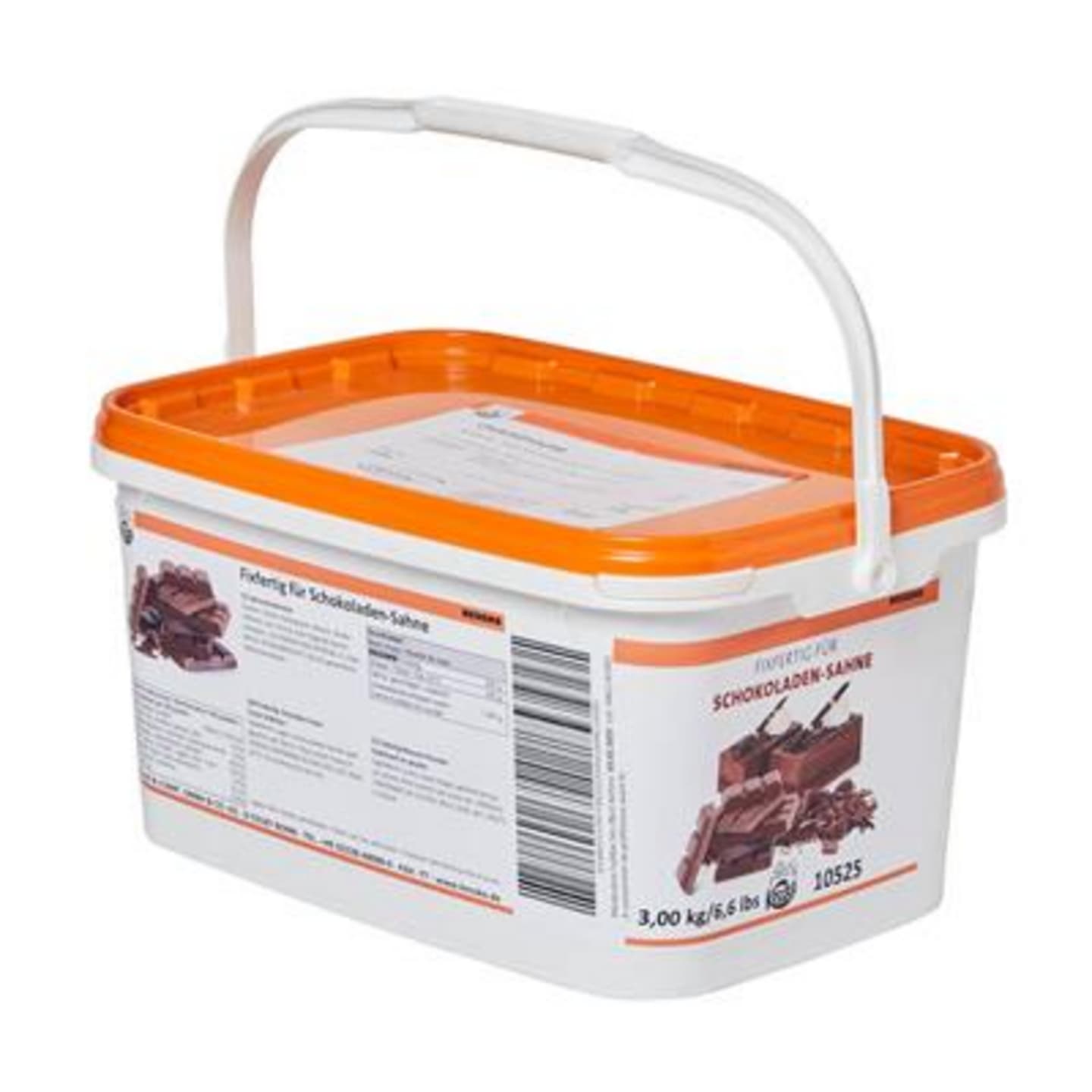 Chokladmousse 3kg
