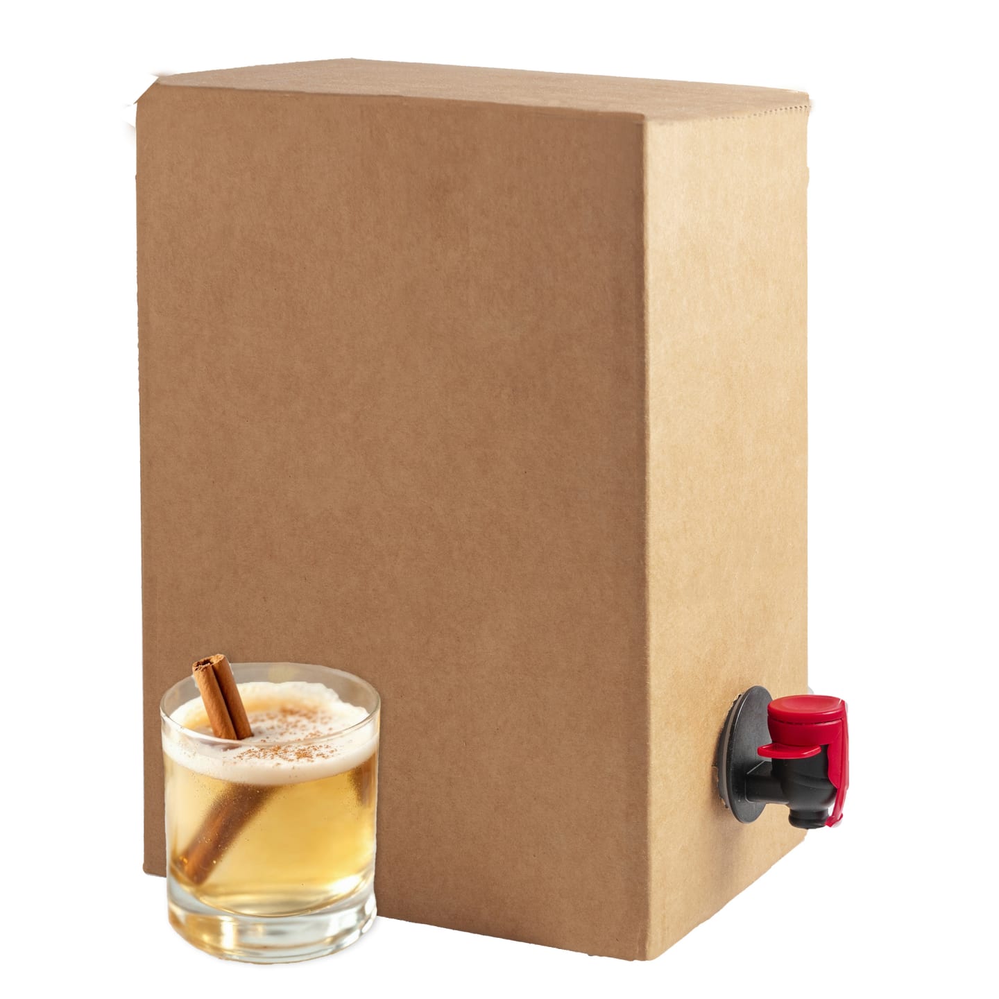 Lergenmüllers Weihnachts Glühwein Weiss BIB 10L - Bild 1 av 2