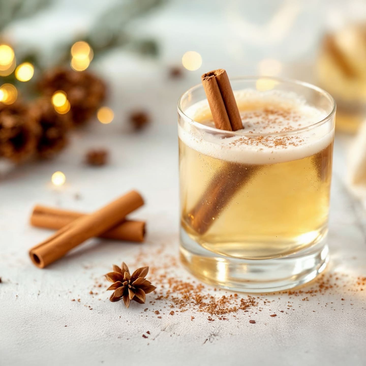 Lergenmüllers Weihnachts Glühwein Weiss BIB 10L