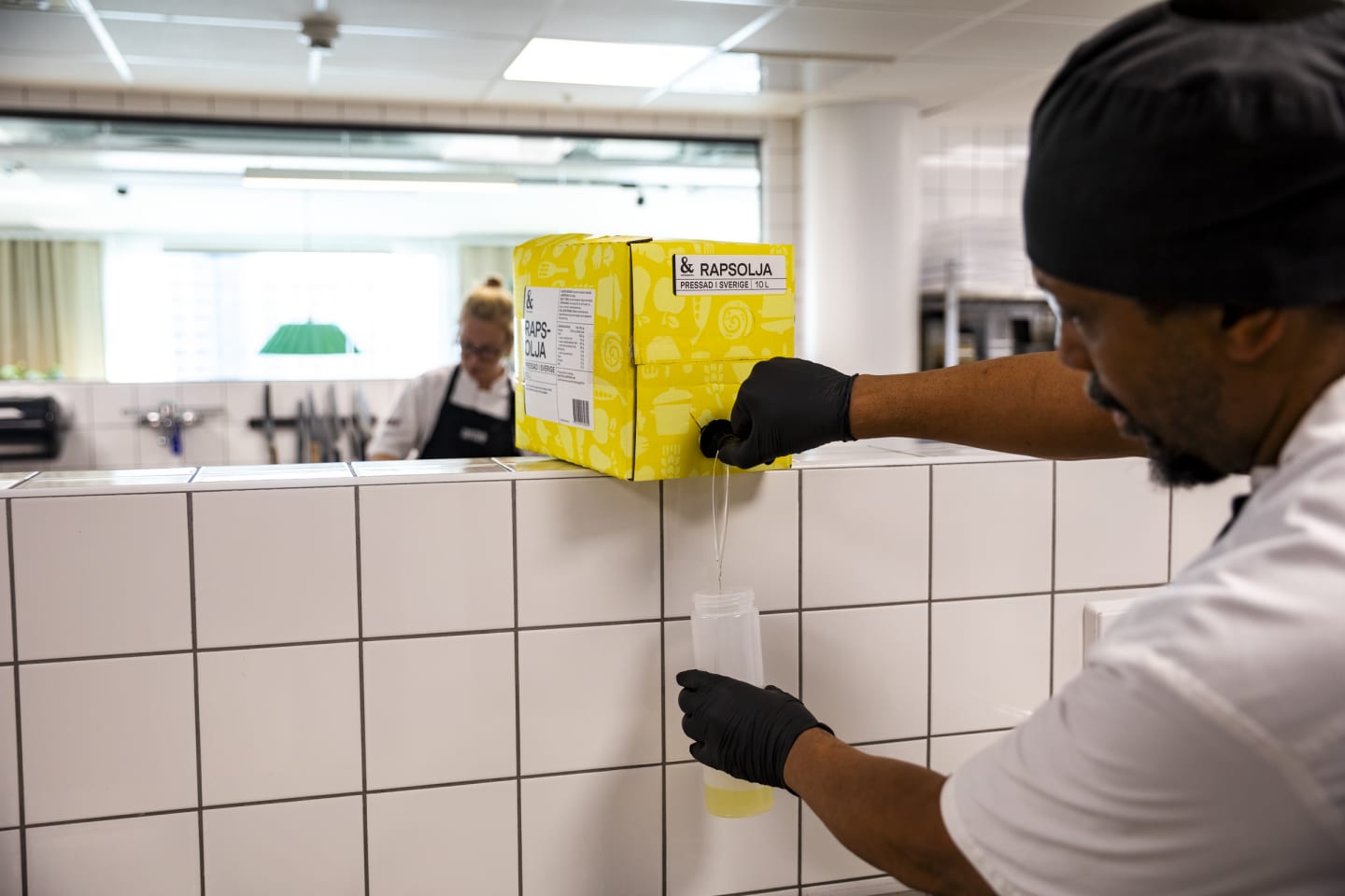 Rapsolja BIB 10L - Bild 1 av 2