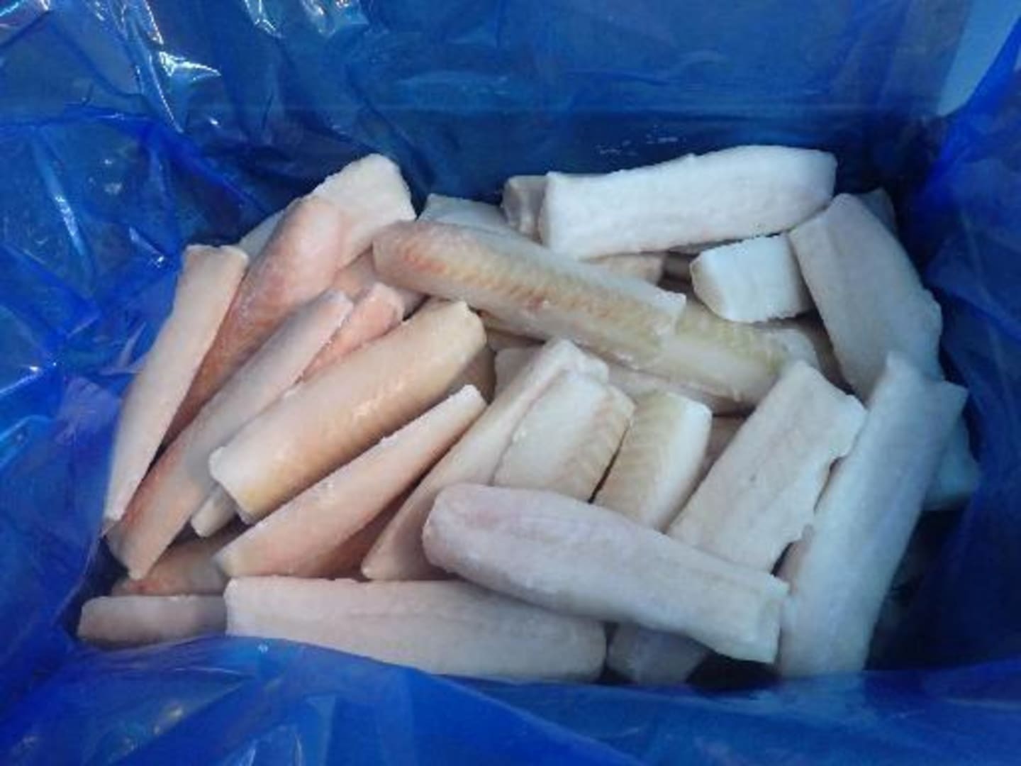 Alaska Pollock ryggfilé MSC 80-120g