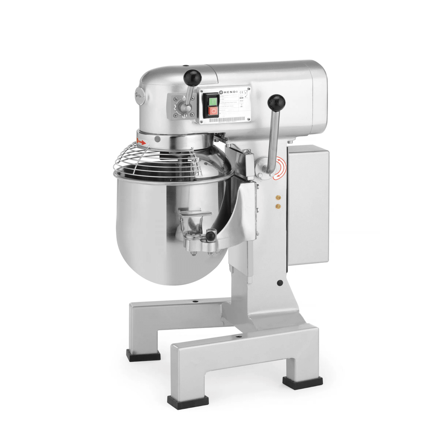Blandningsmaskin 20 L 230V