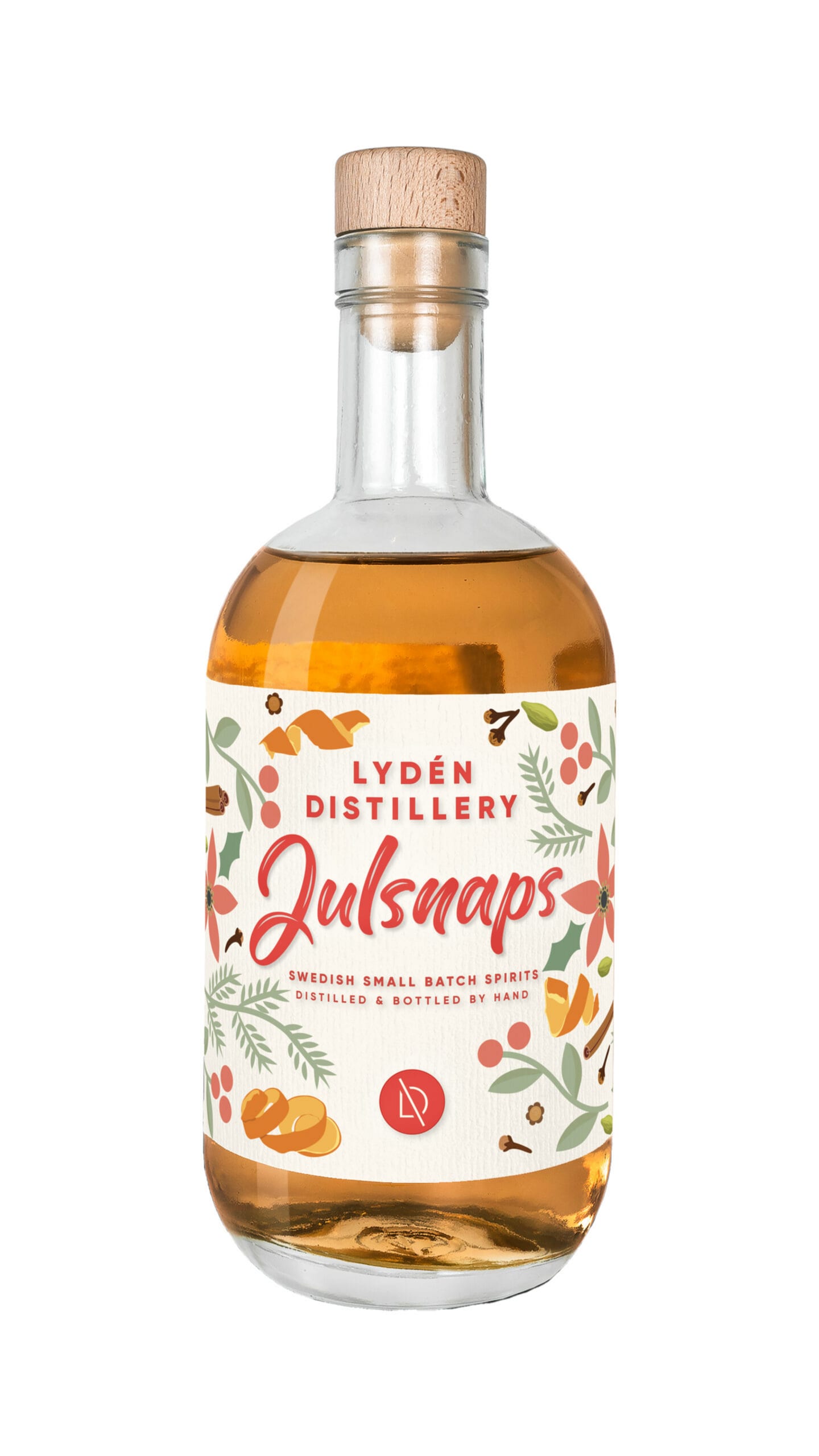 Julsnaps 50cl