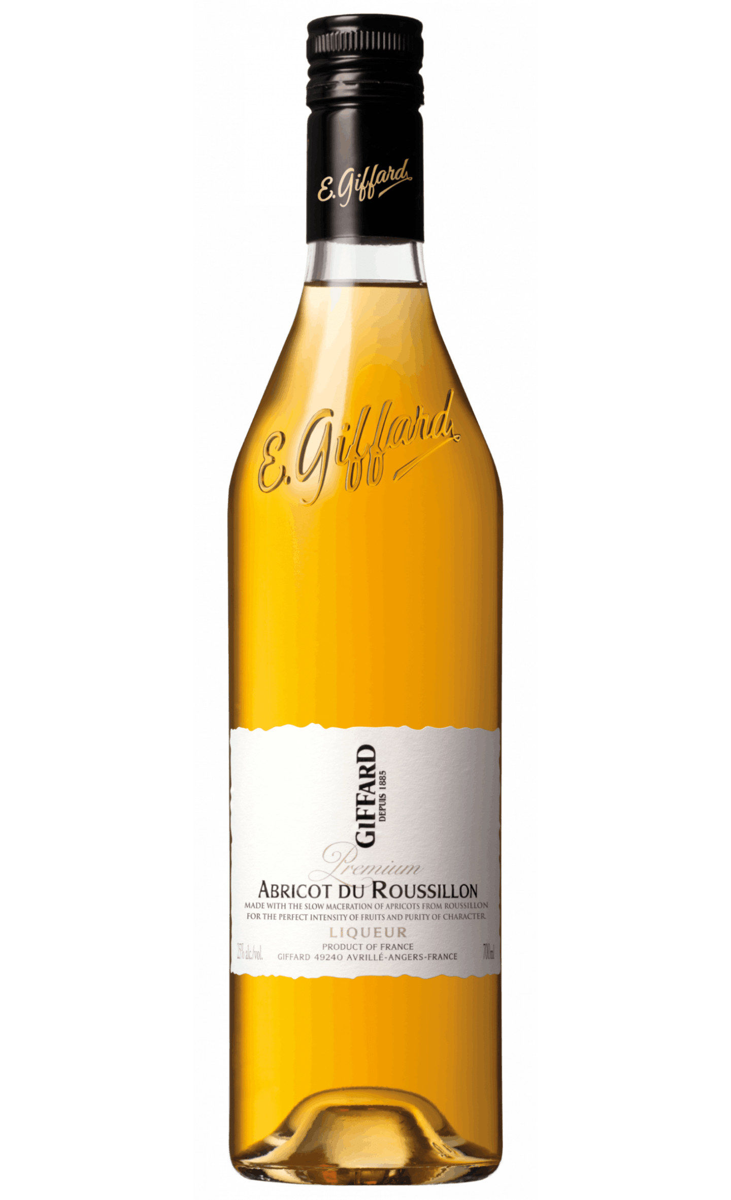 Giffard Abricot du Roussilon 70cl
