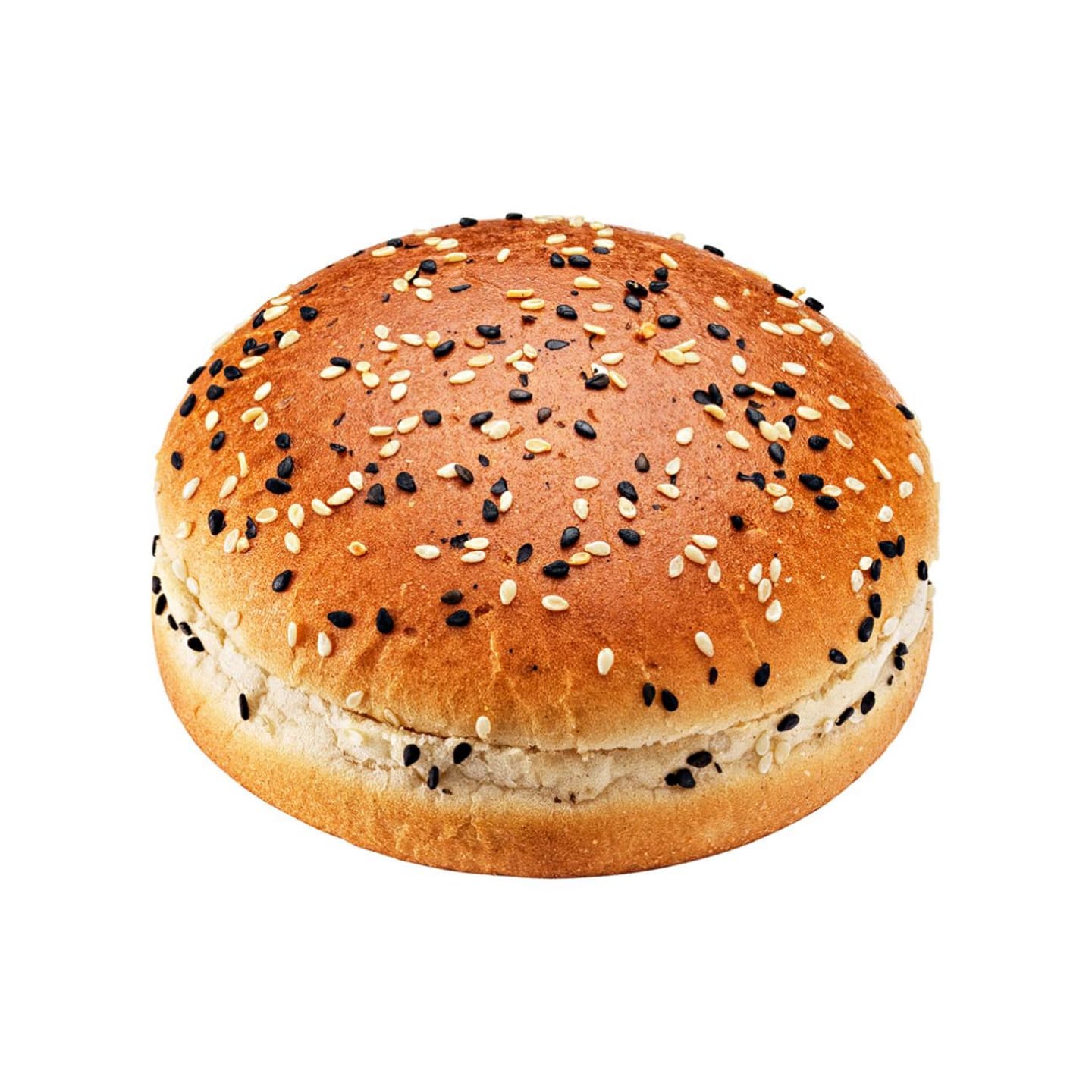 Hamburgerbröd double sesam 65g