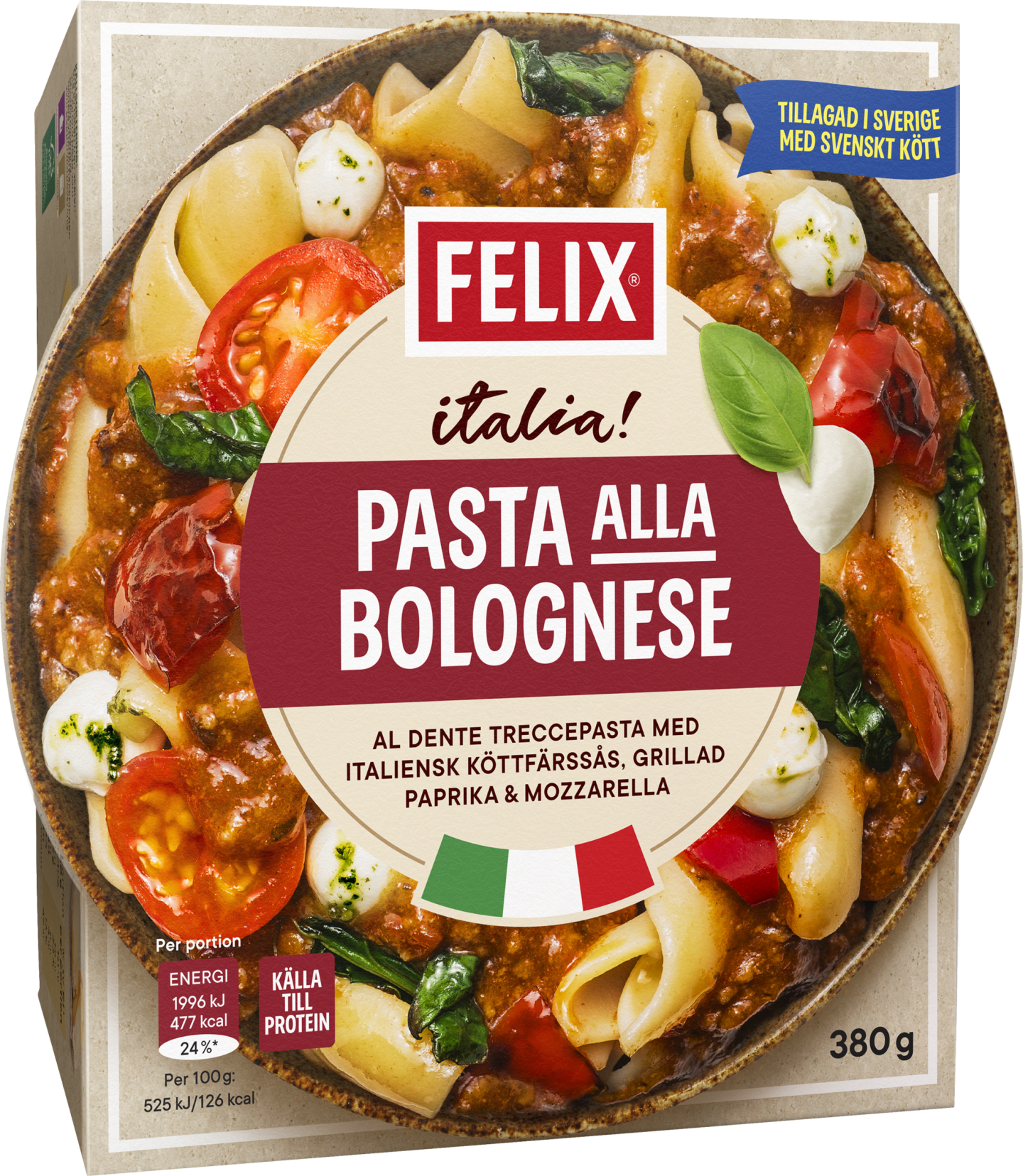 Pasta alla Bolognese 380g
