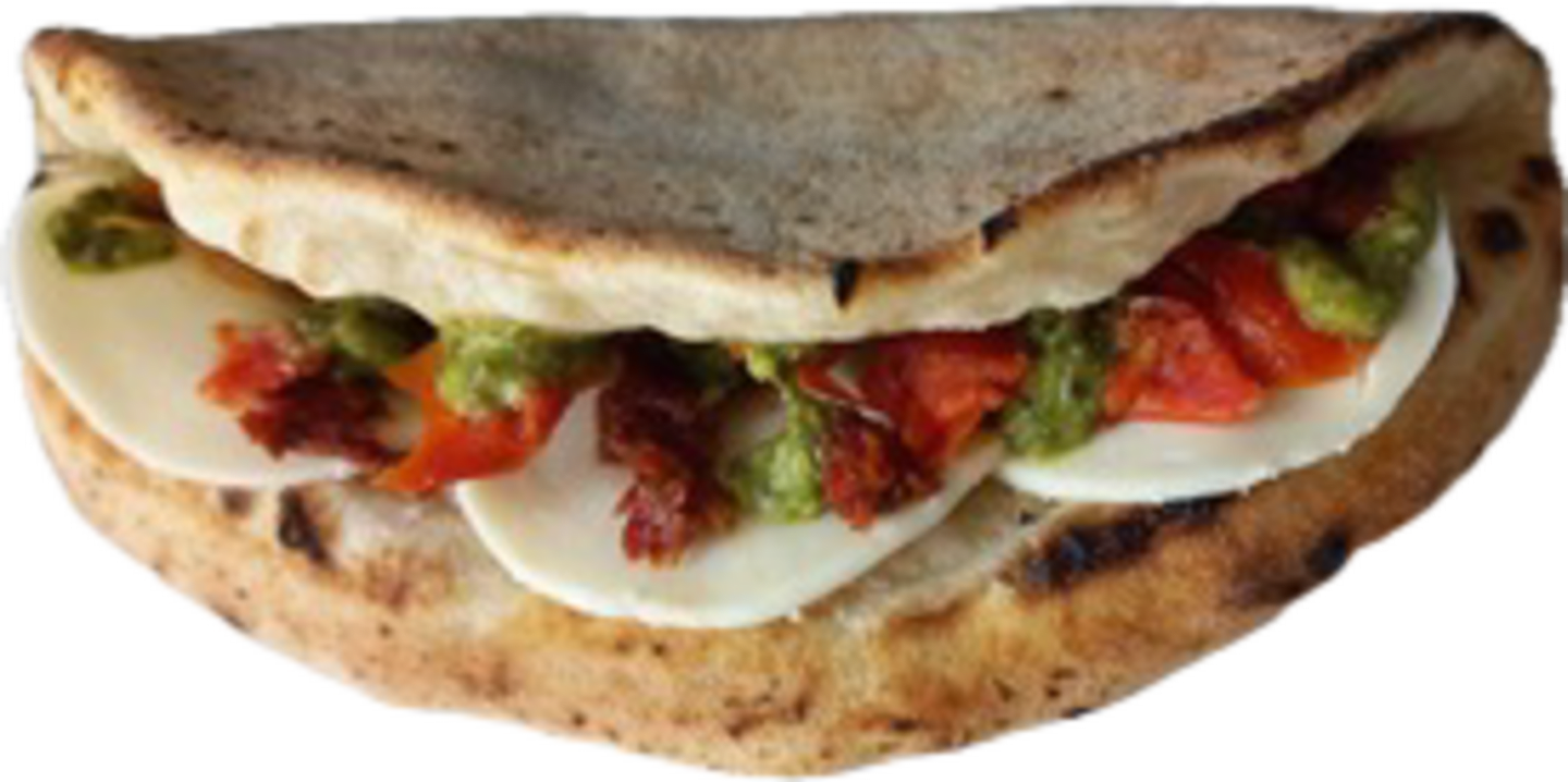Pizza Sorriso Vegetariana 220g