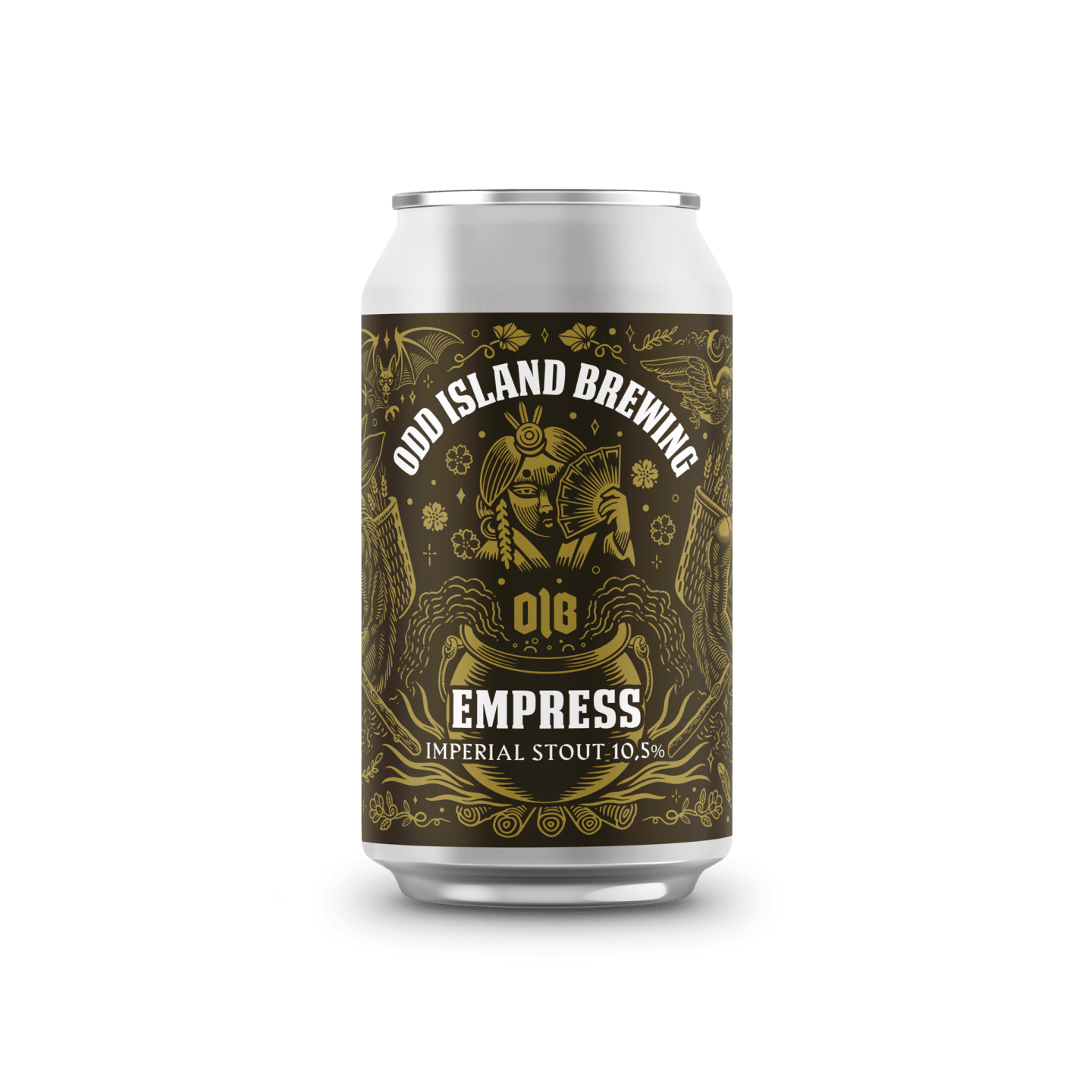 Empress Imperial Stout 33cl