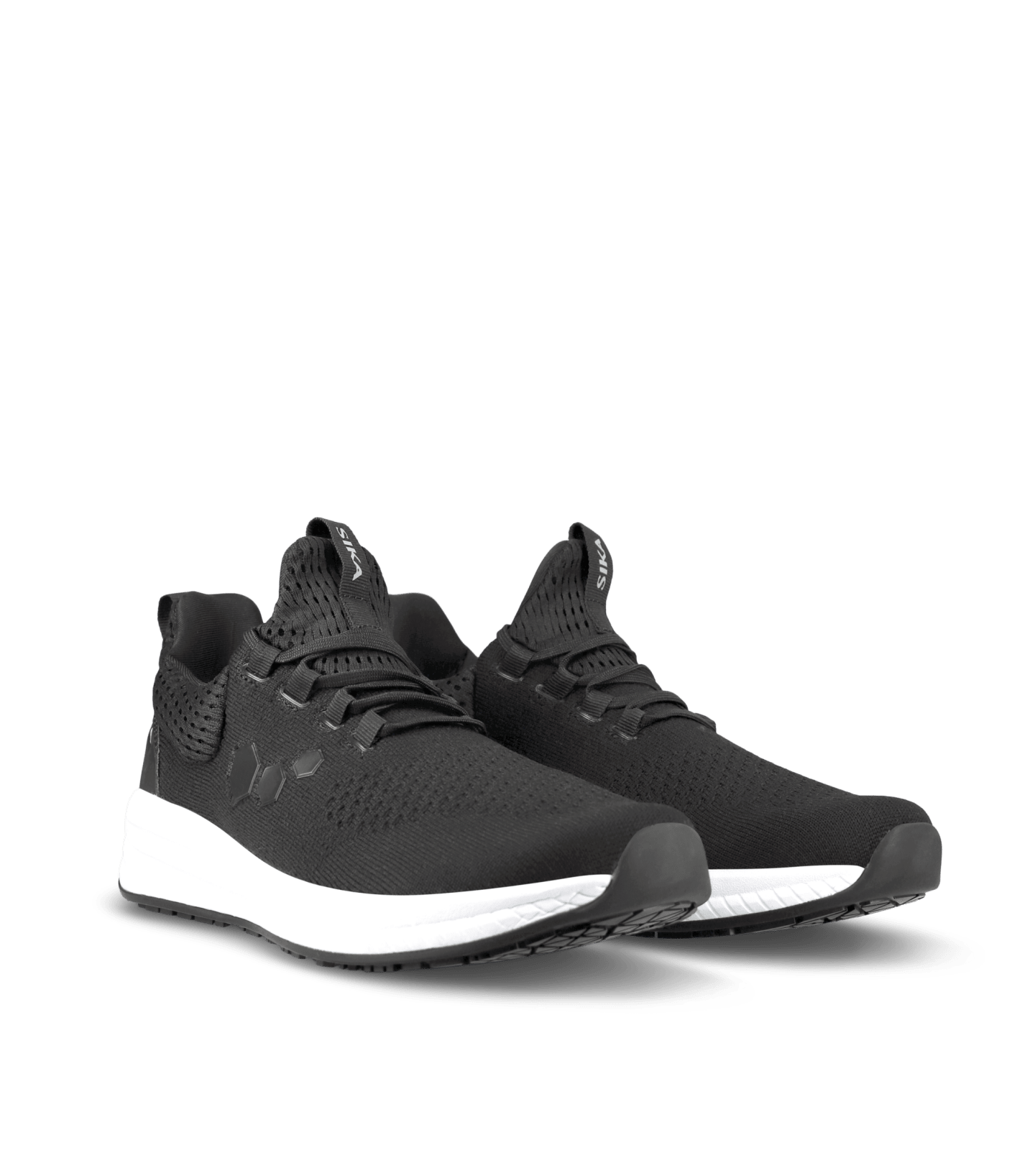 Sprint Knit Lace svart/vit 47 - Bild 1 av 1